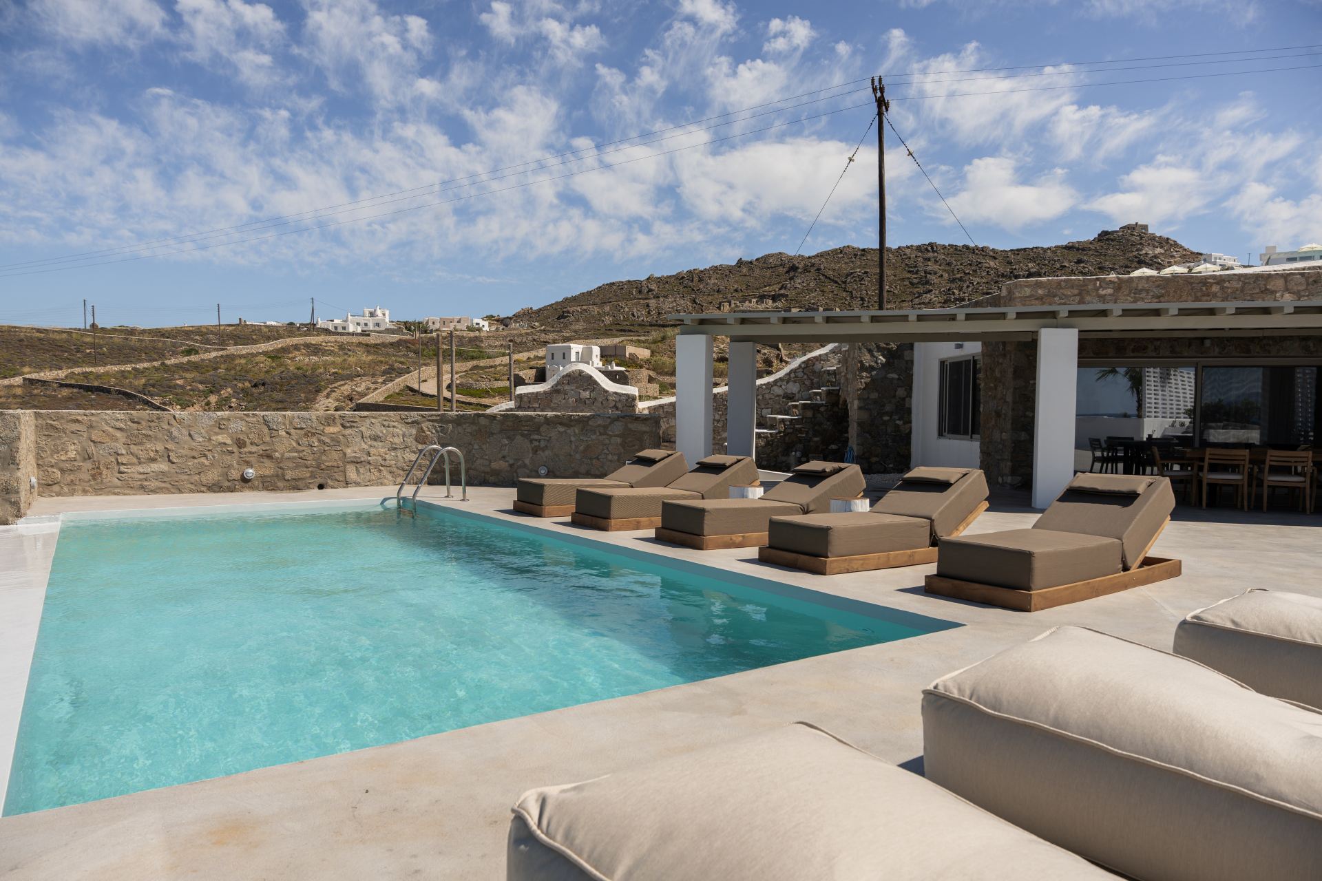 Villa Manhattan Mykonos