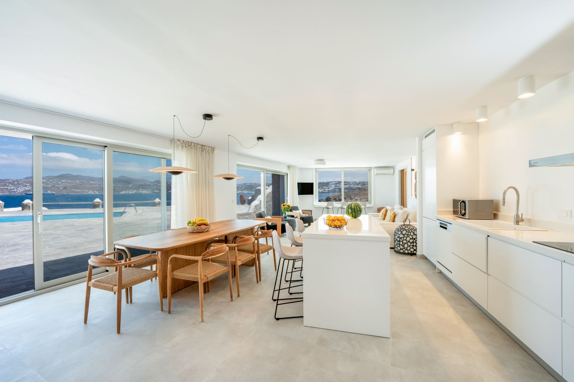 Villa Manhattan Mykonos