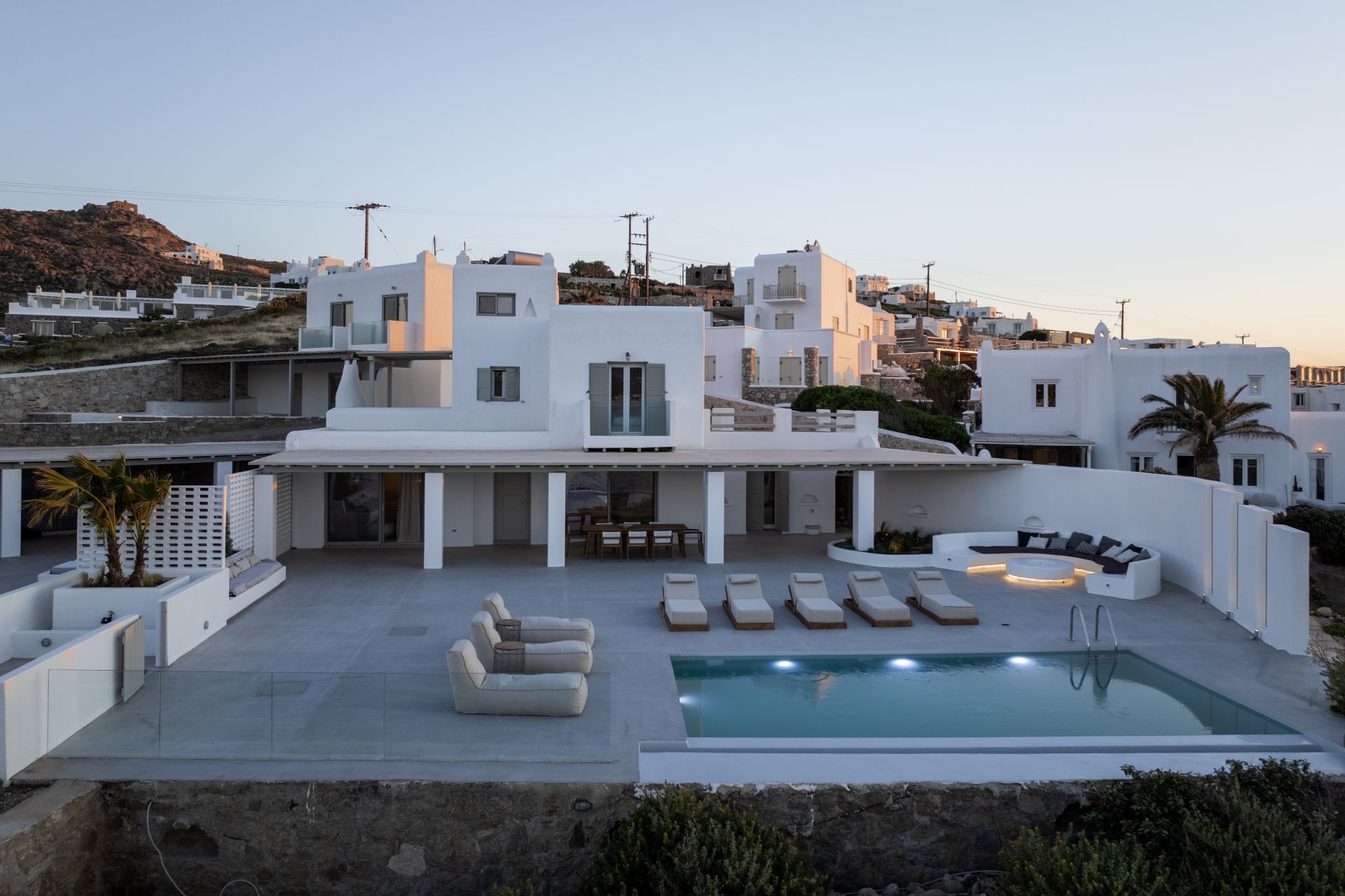 Villa Mayfair