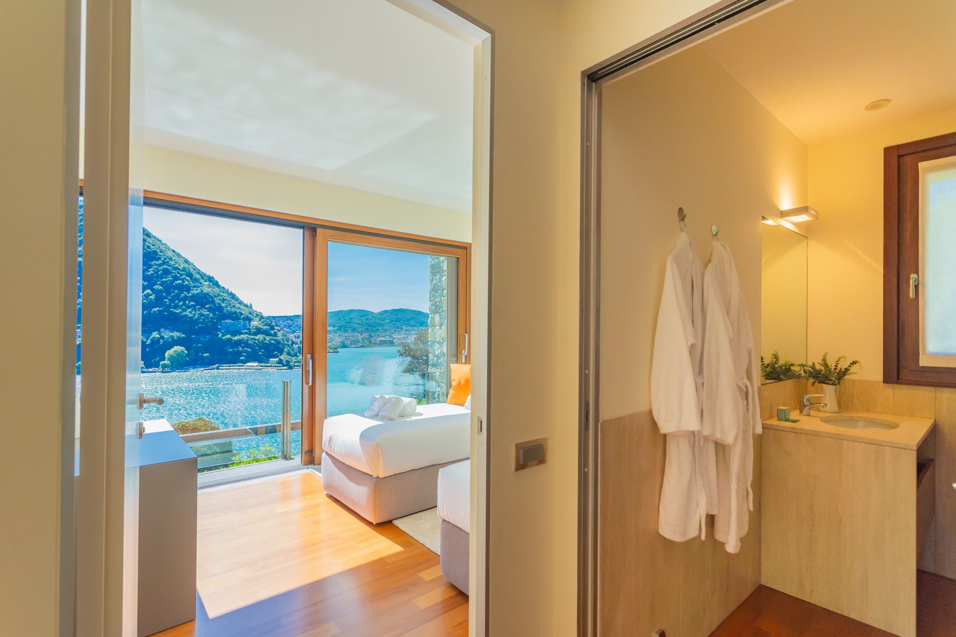 Villa infinity Lake Como