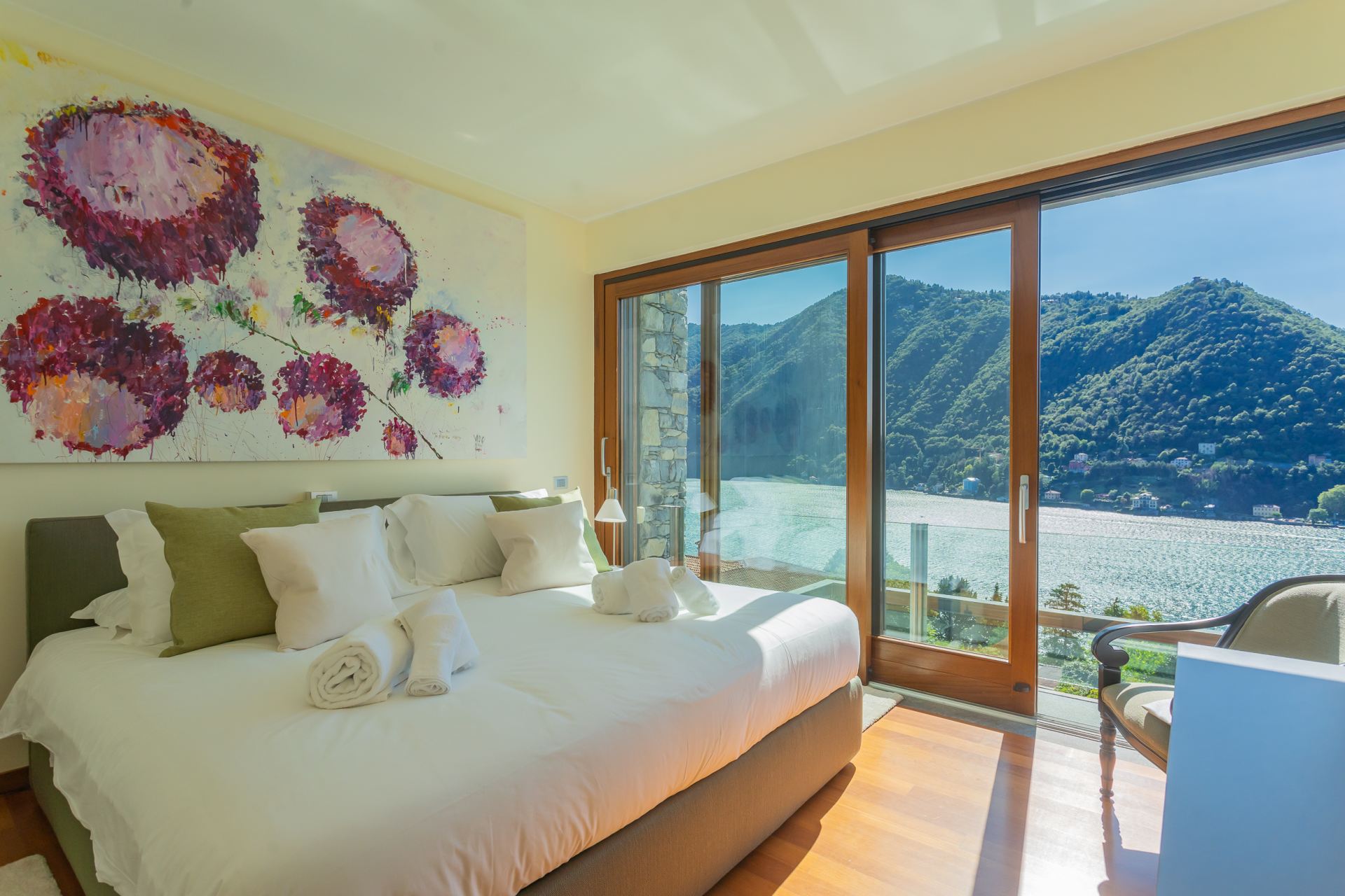 Villa infinity Lake Como