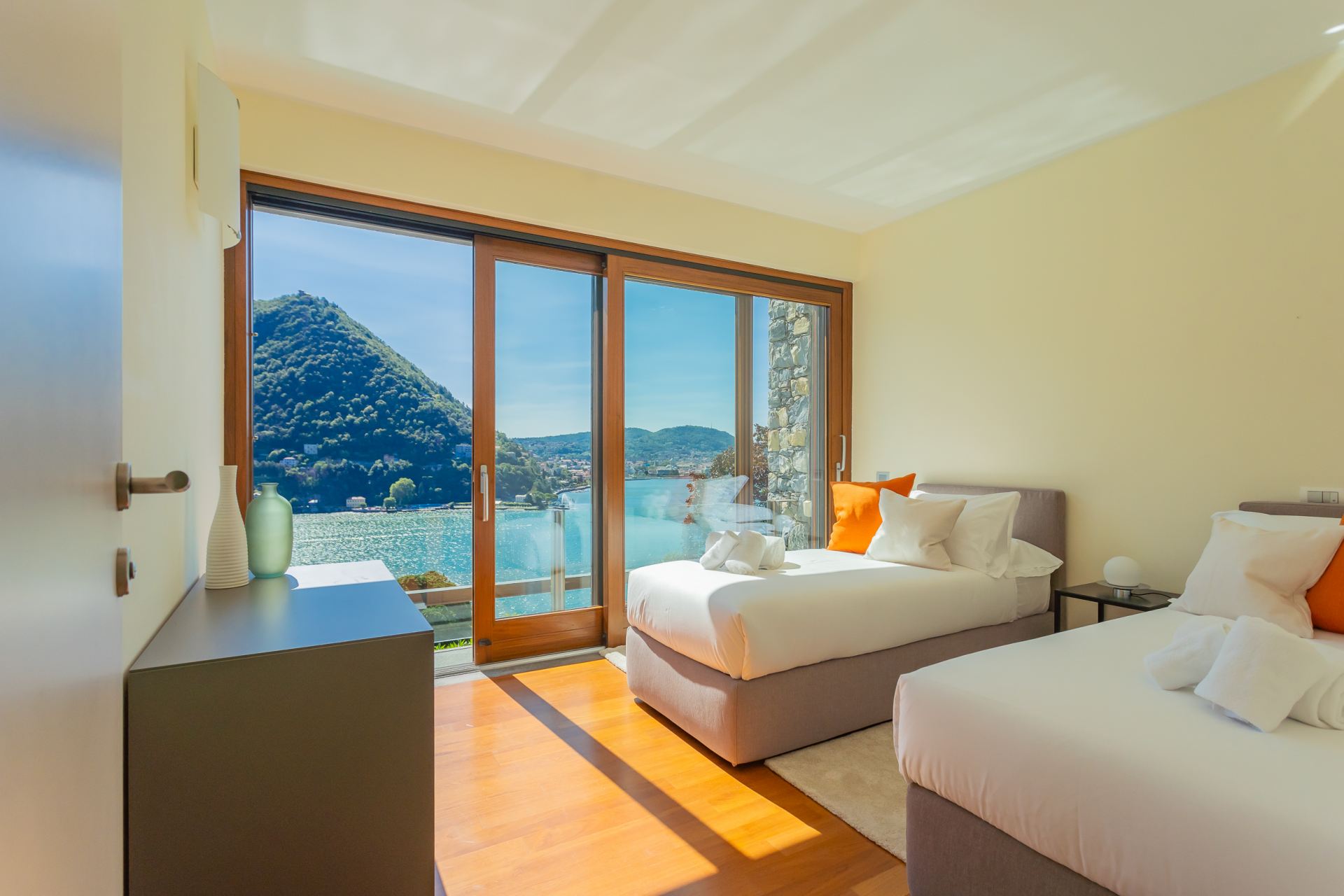 Villa infinity Lake Como