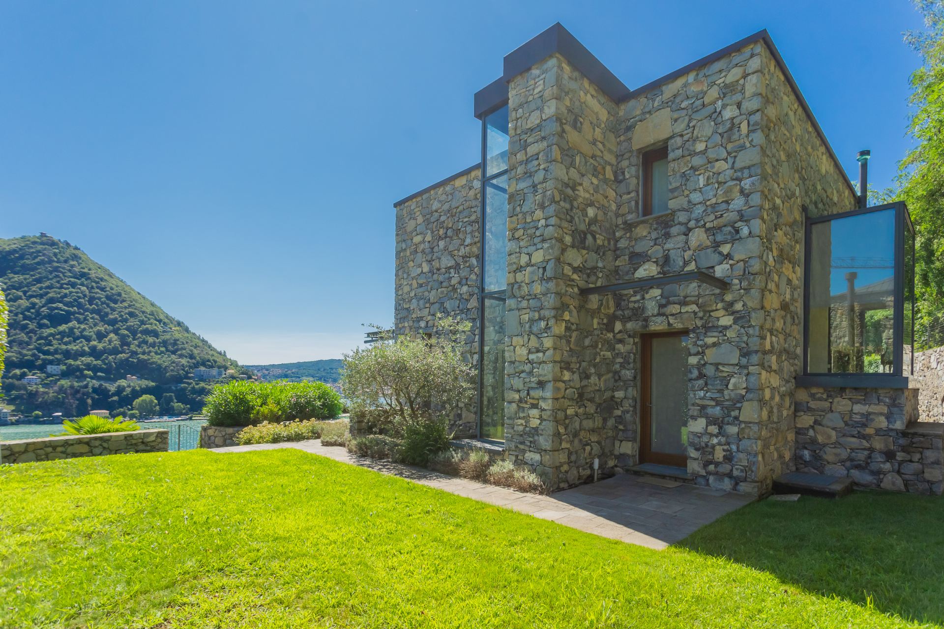 Villa infinity Lake Como