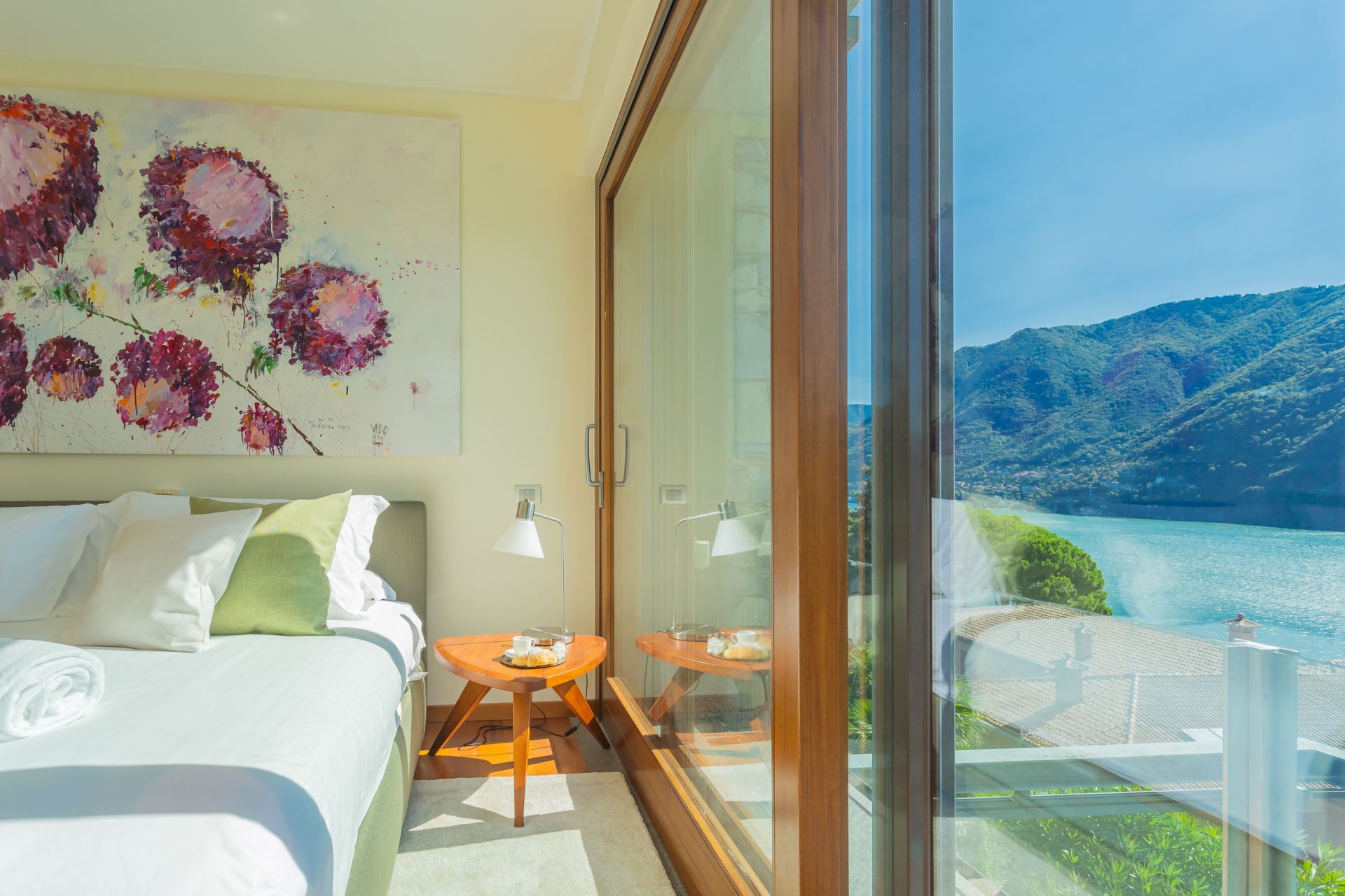 Villa infinity Lake Como