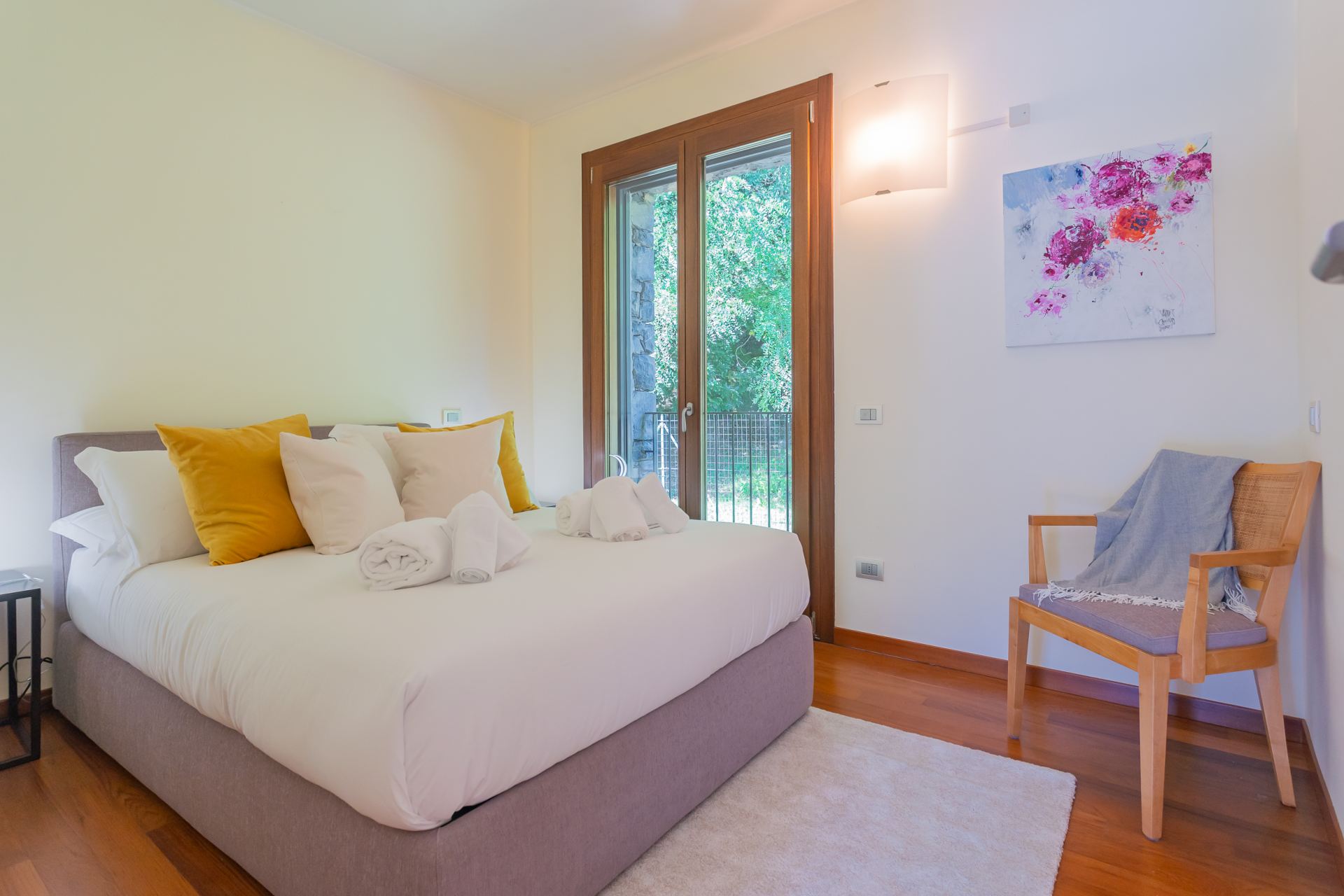 Villa infinity Lake Como