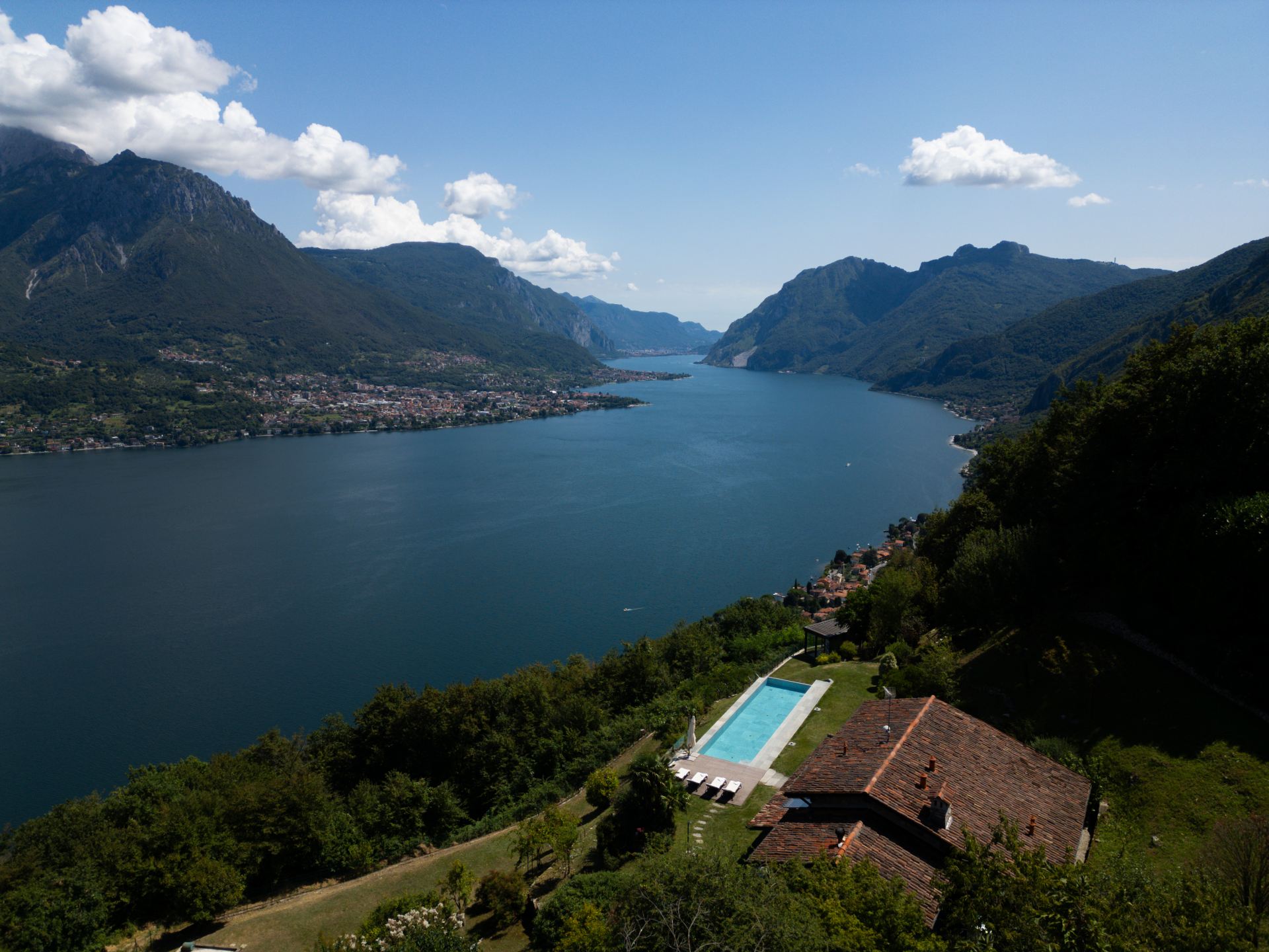 Villa Valentina Lake Como