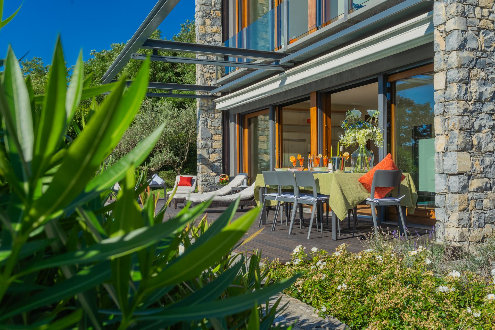 Villa infinity Lake Como