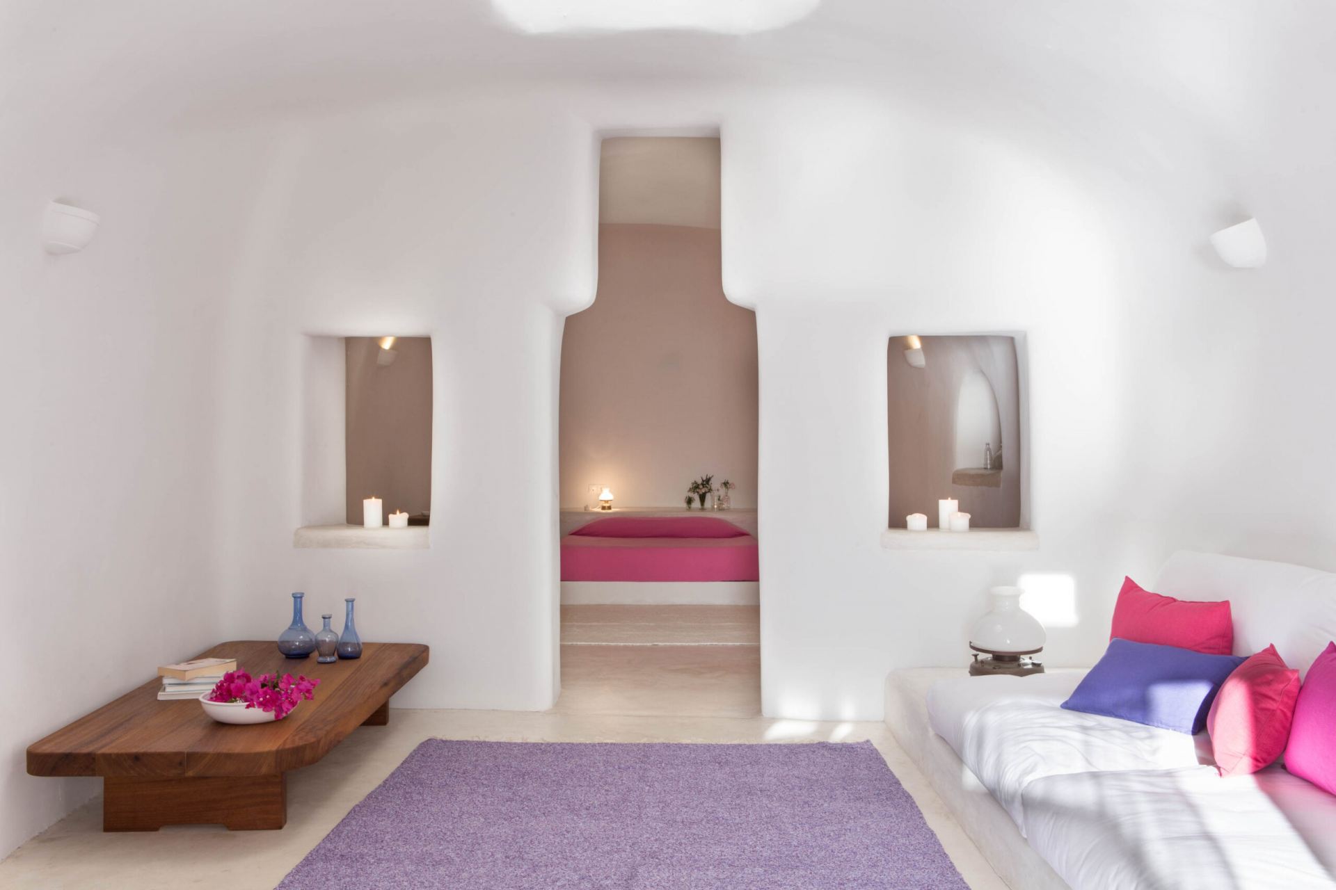 Perivolas Villas