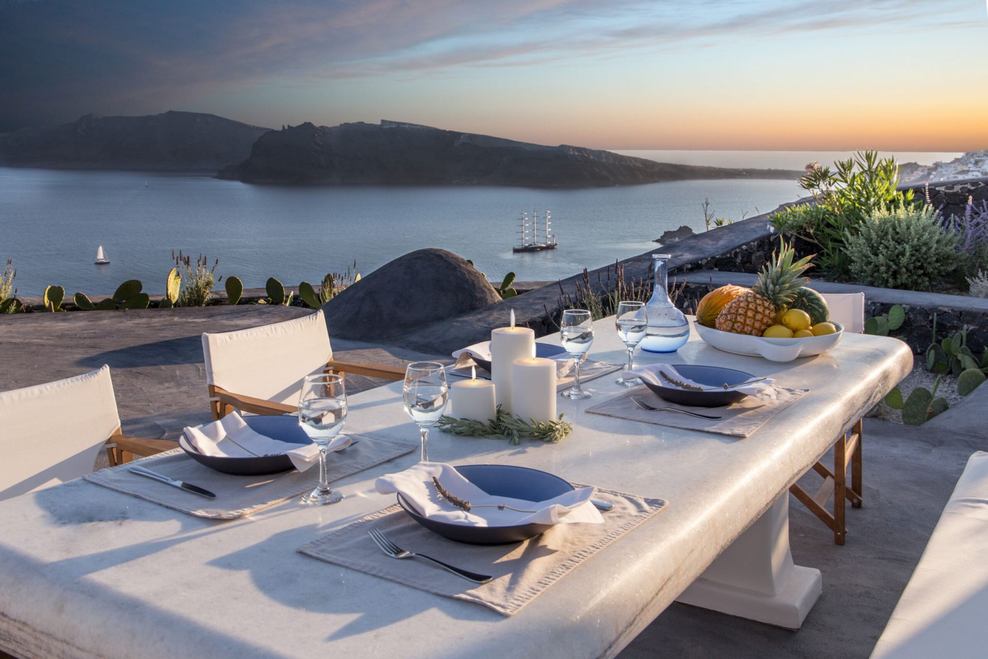 Perivolas Villas