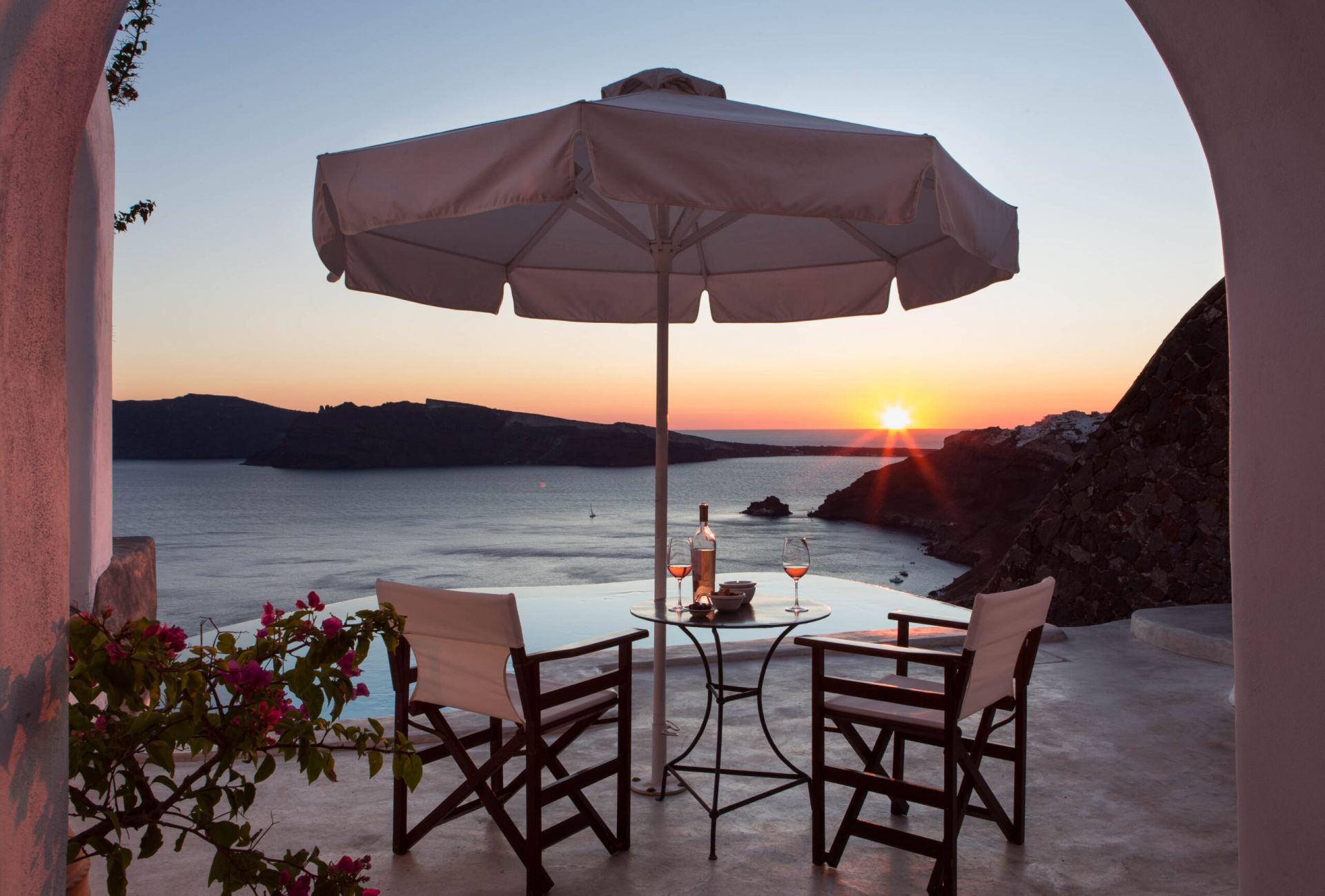 Perivolas Villas