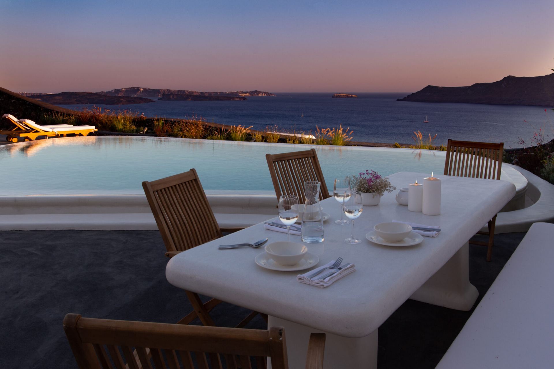 Perivolas Villas