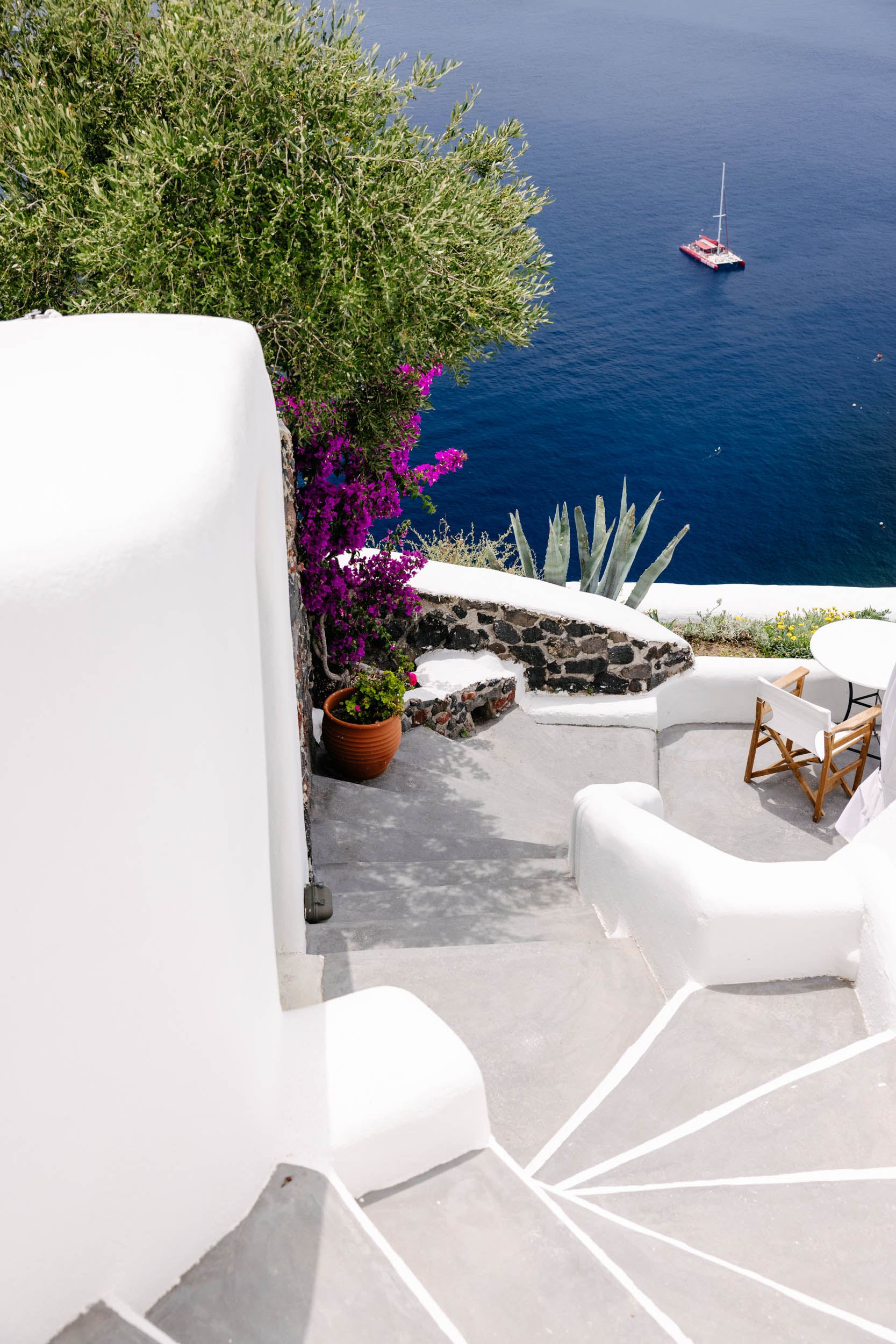 Perivolas Villas