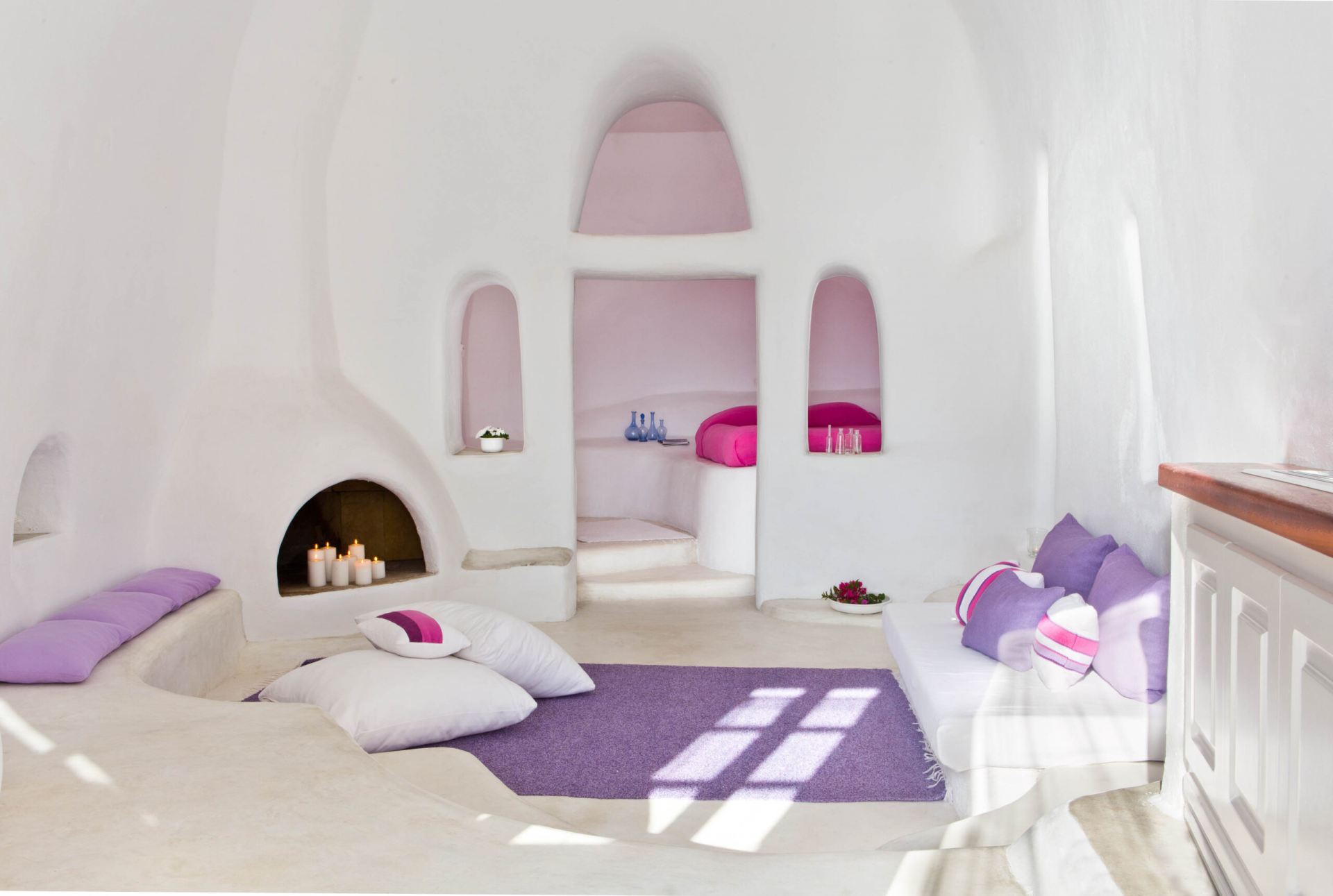 Perivolas Villas