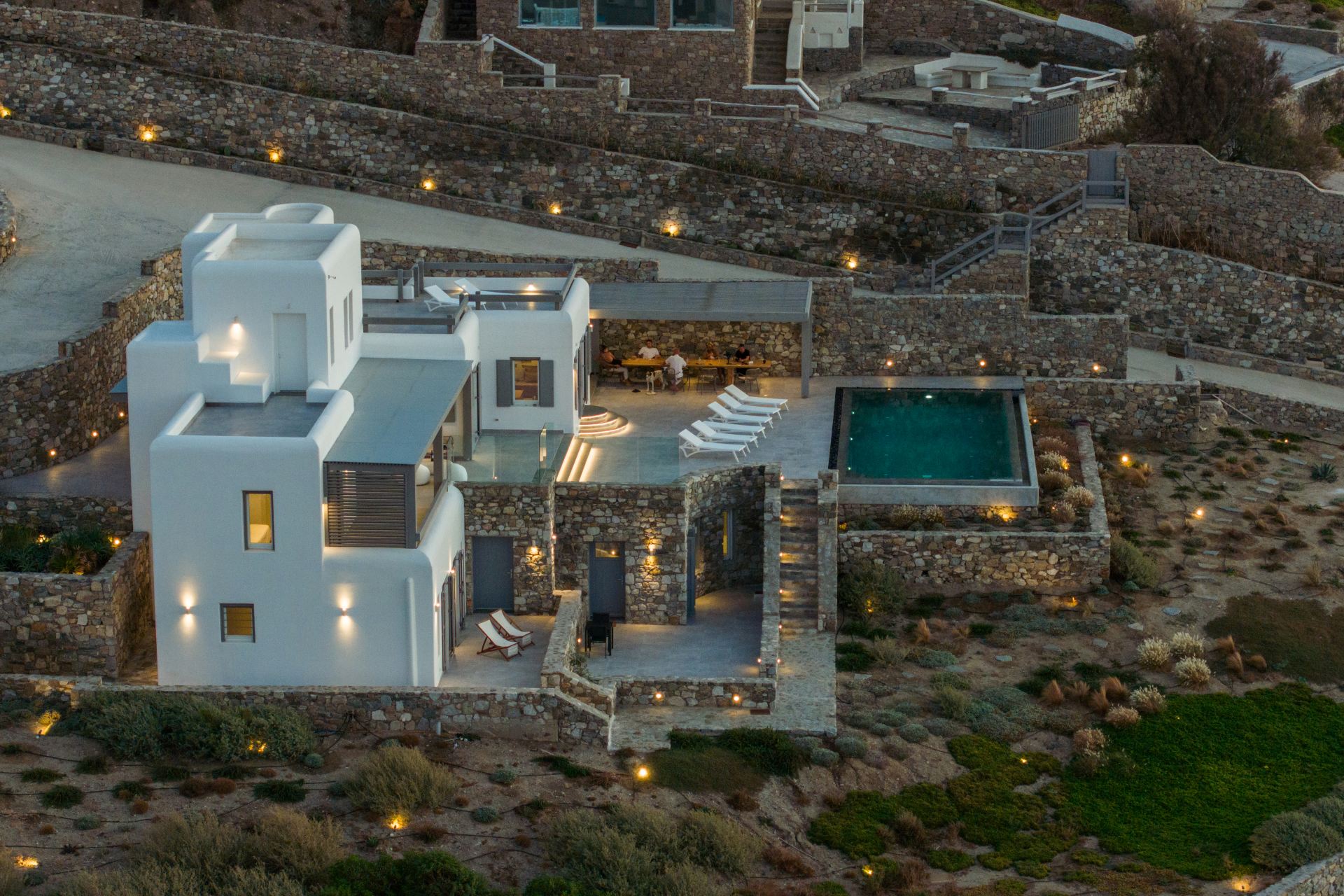 Villa Templo Y Mar VI