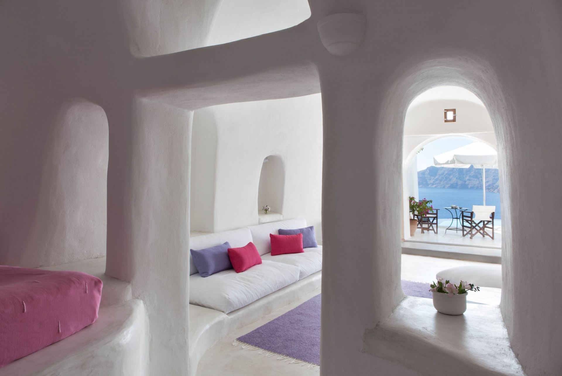 Perivolas Villas