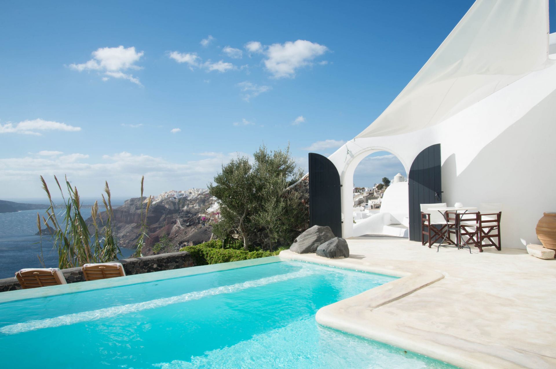 Perivolas Villas