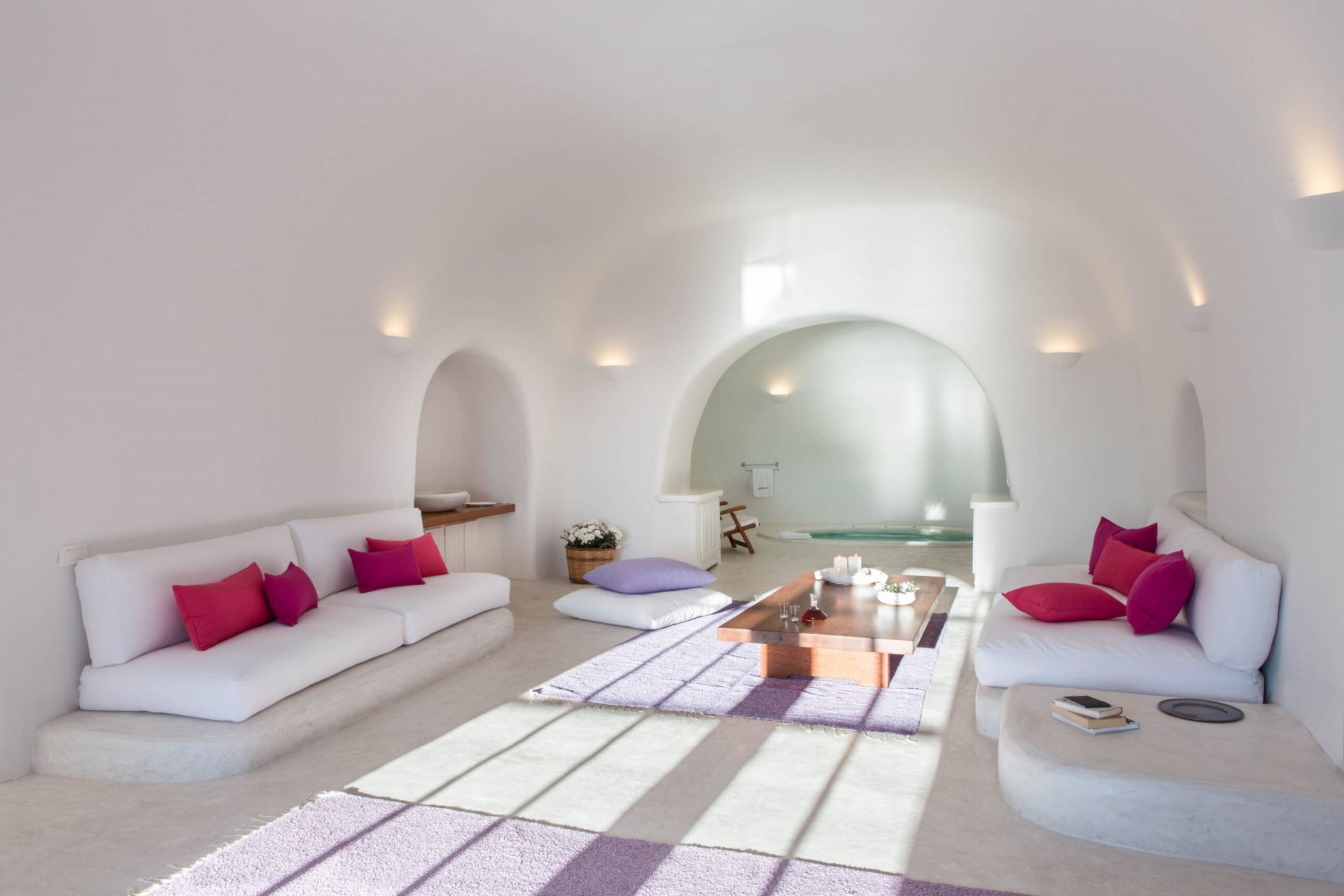 Perivolas Villas