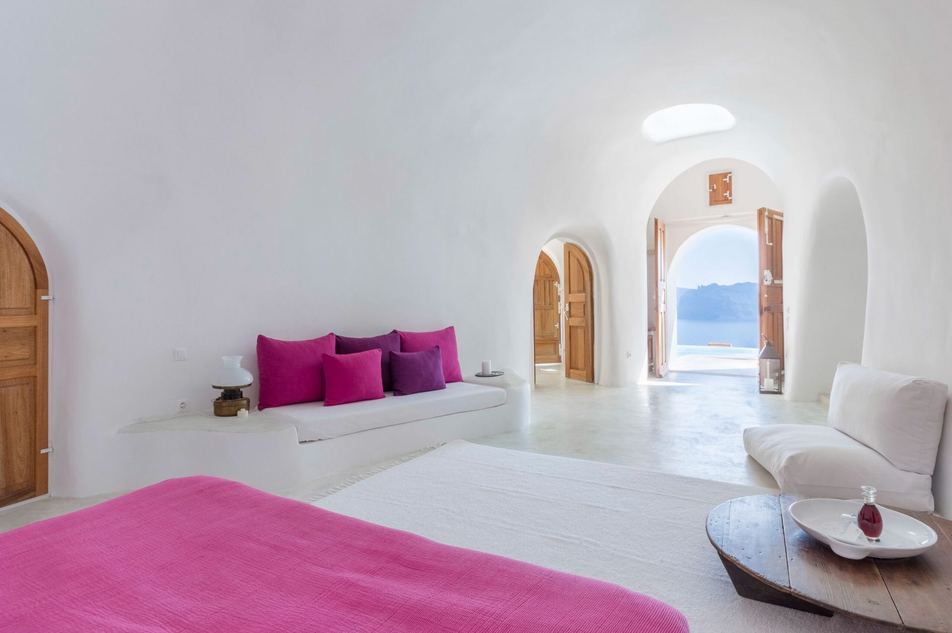 Perivolas Villas