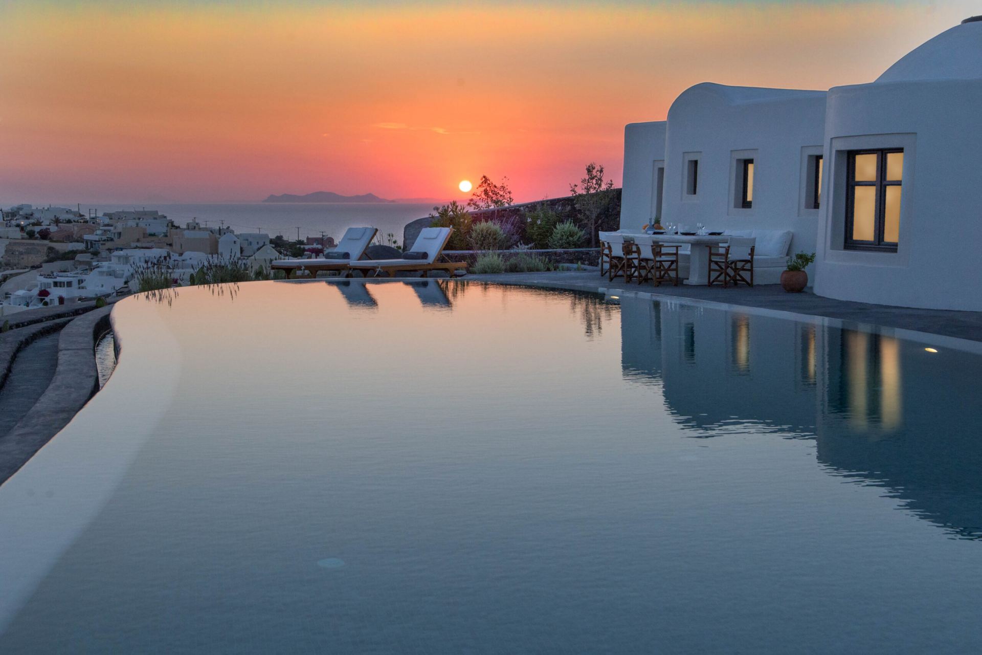 Perivolas Villas