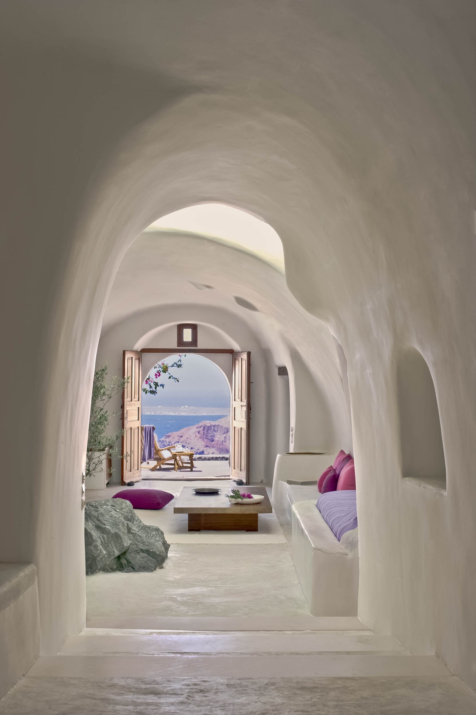 Perivolas Villas