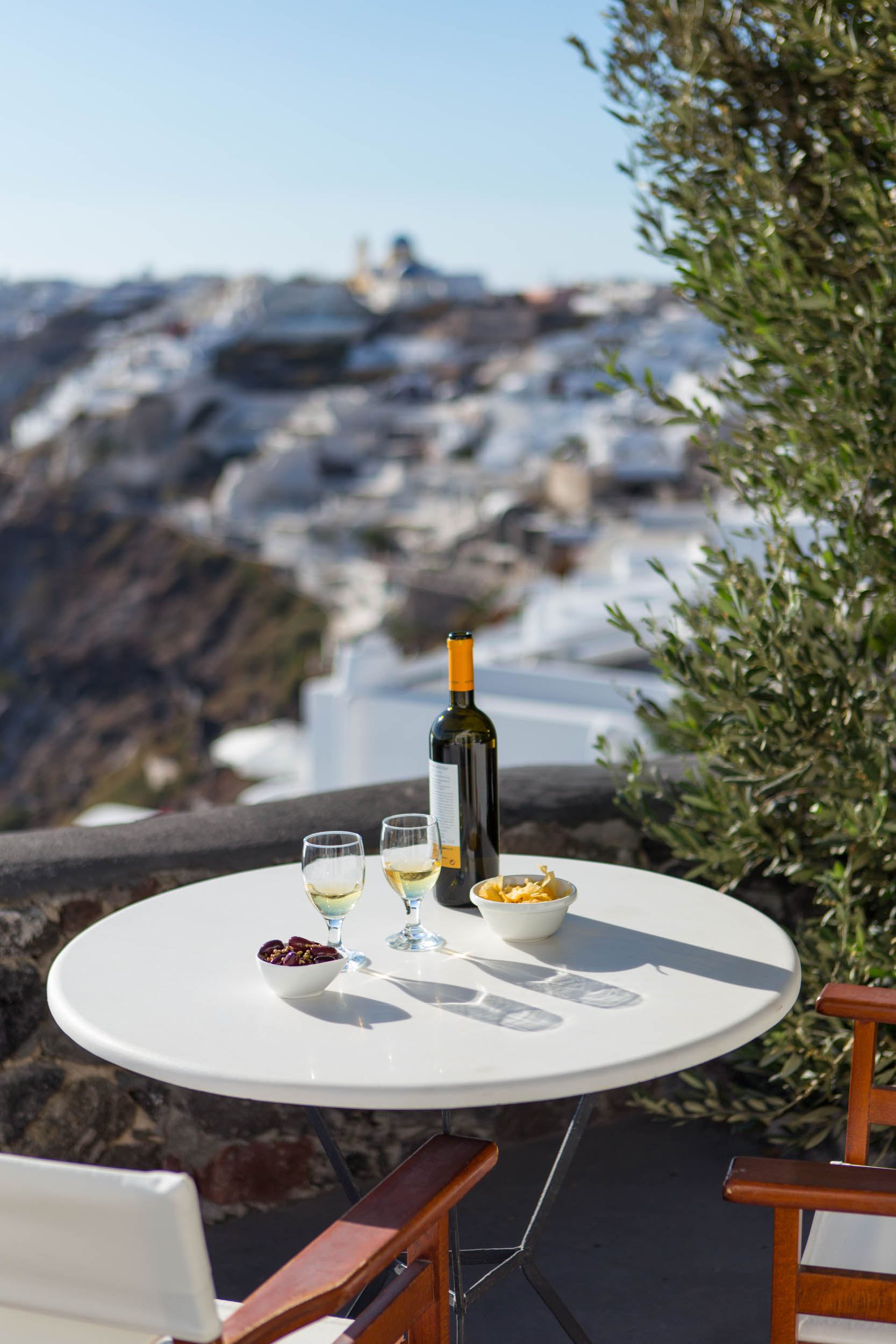 Perivolas Villas