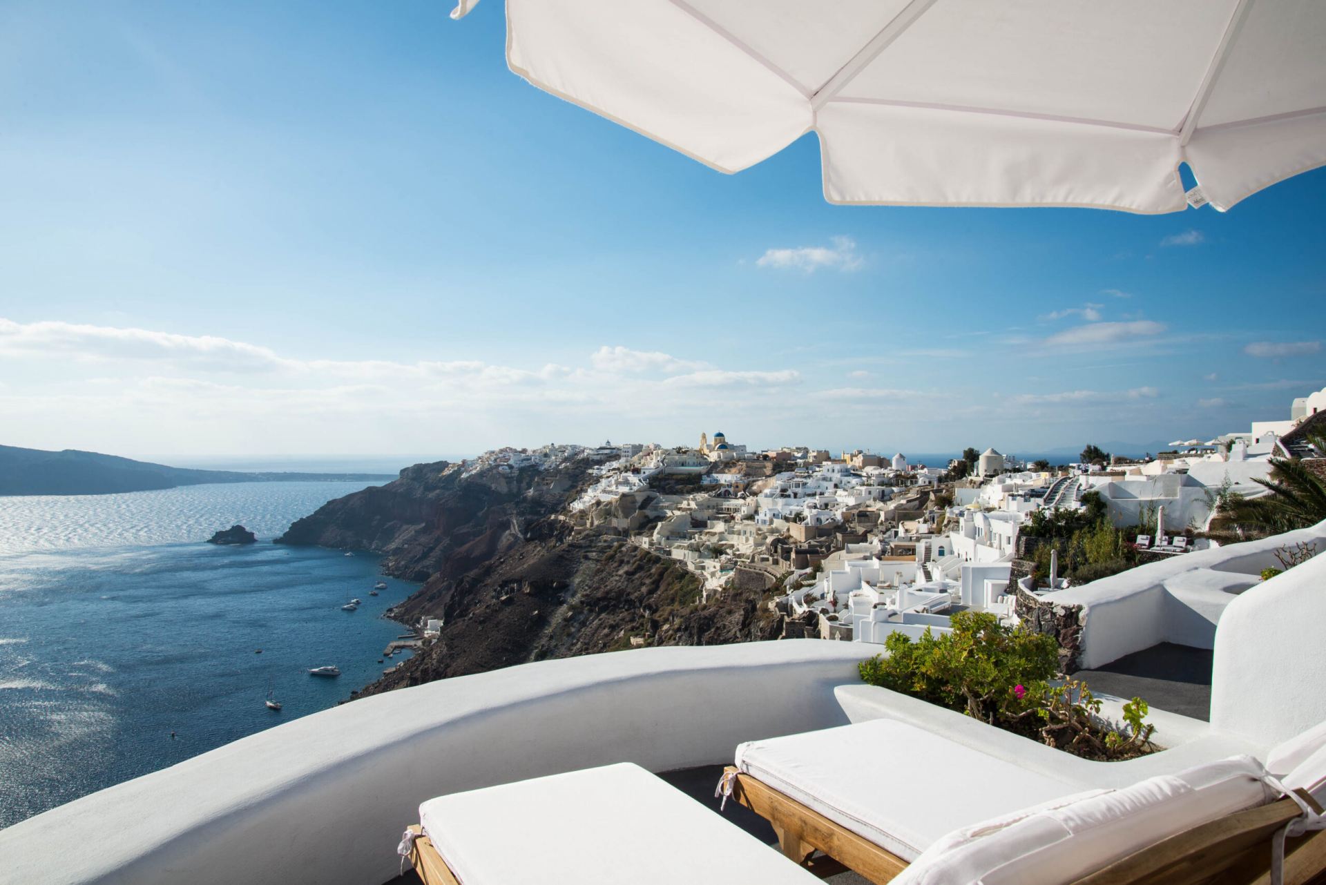 Perivolas Villas