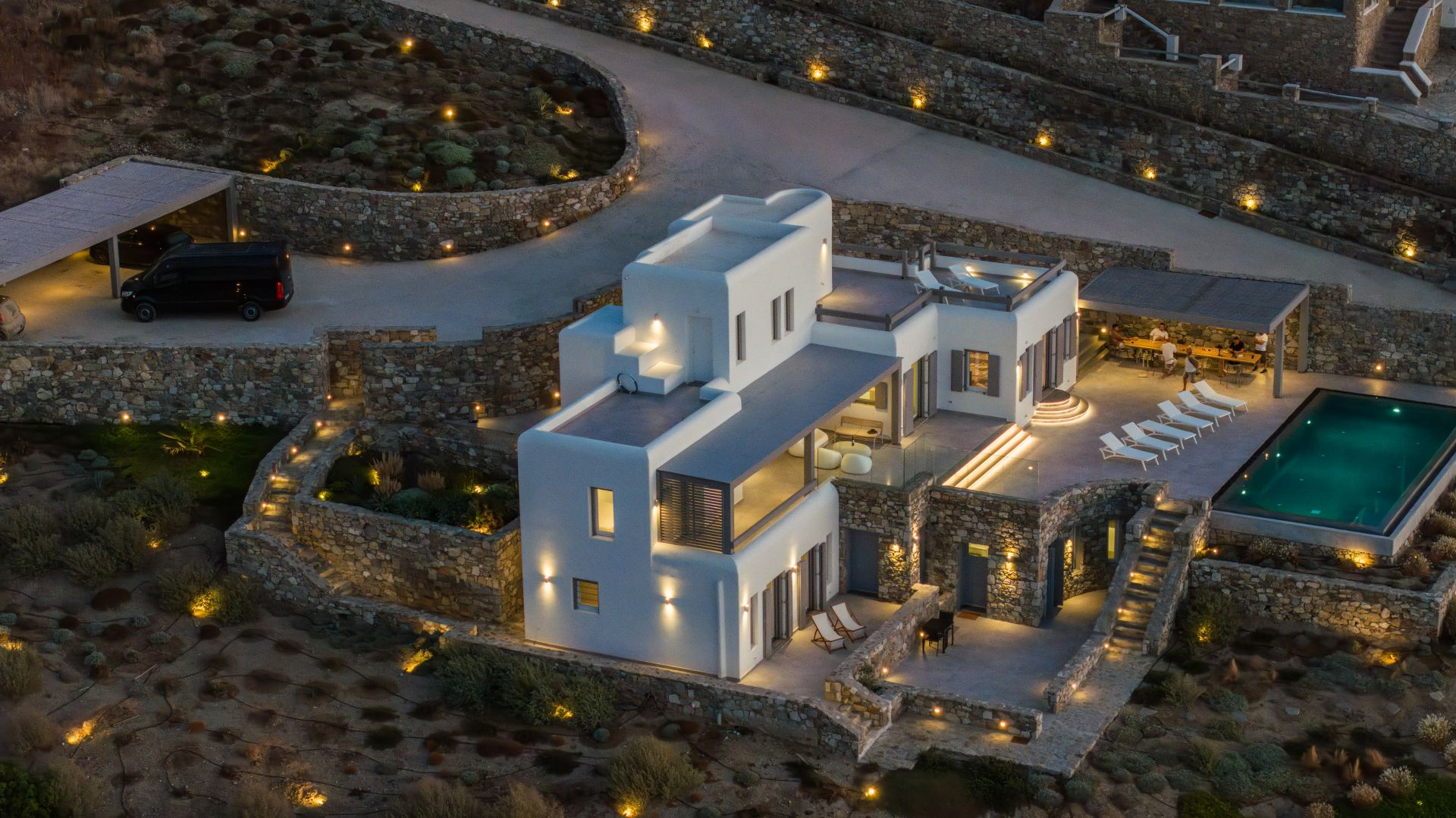 Villa Templo Y Mar VI