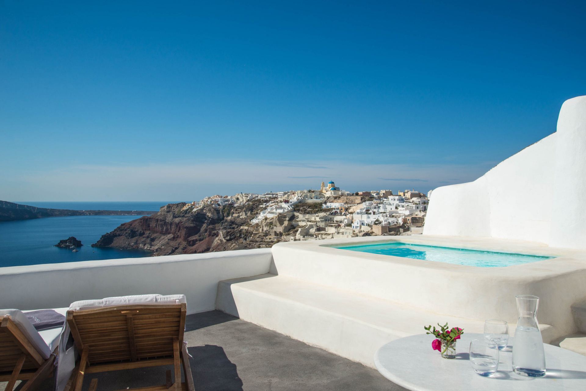 Perivolas Villas