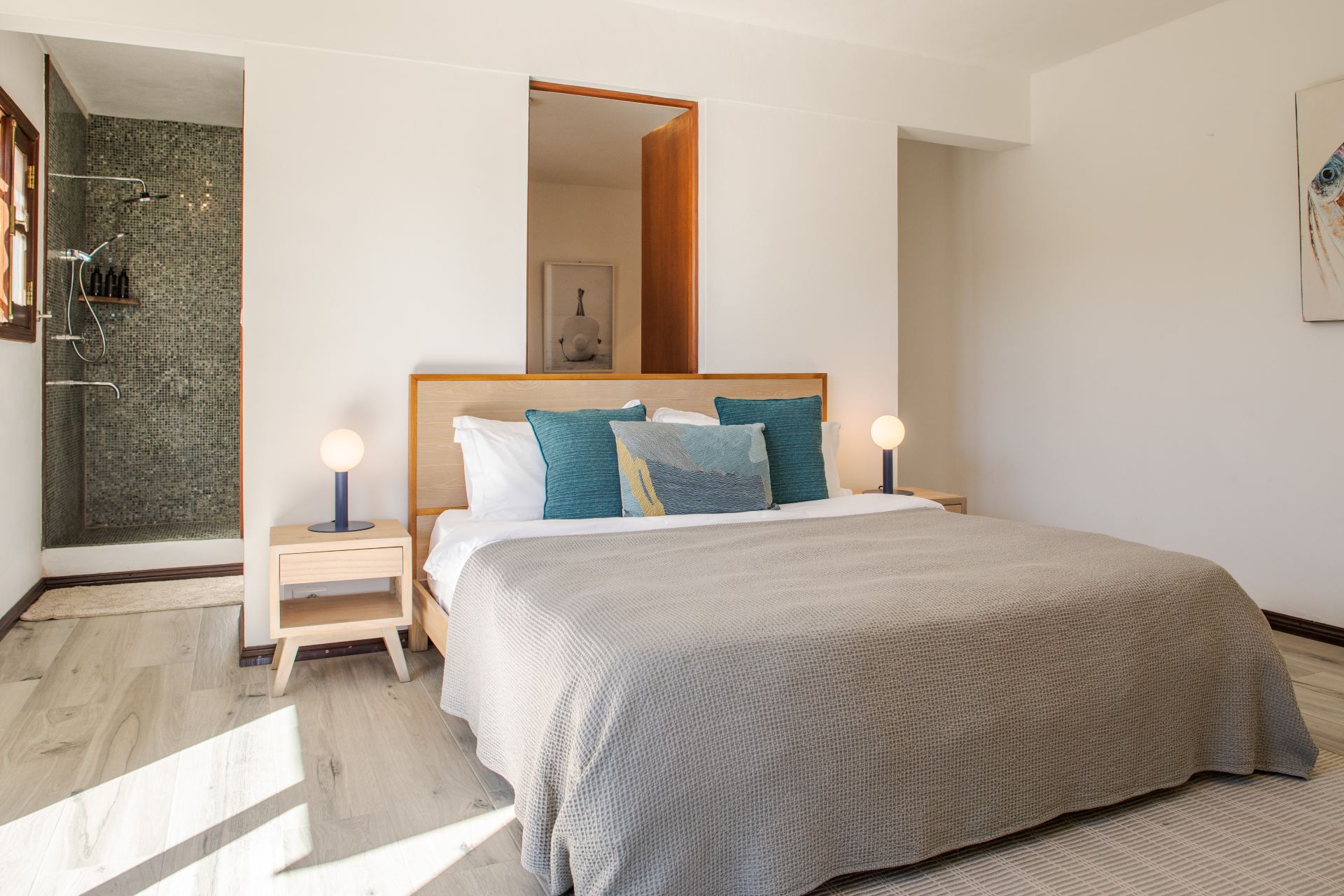 Villa Zebra Moon