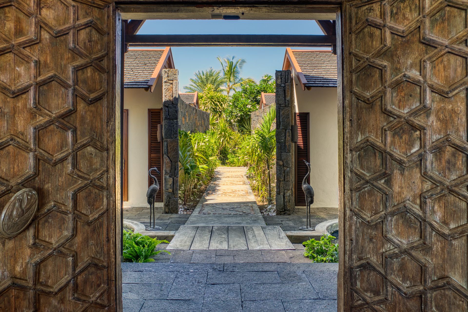 Villa Zebra Moon