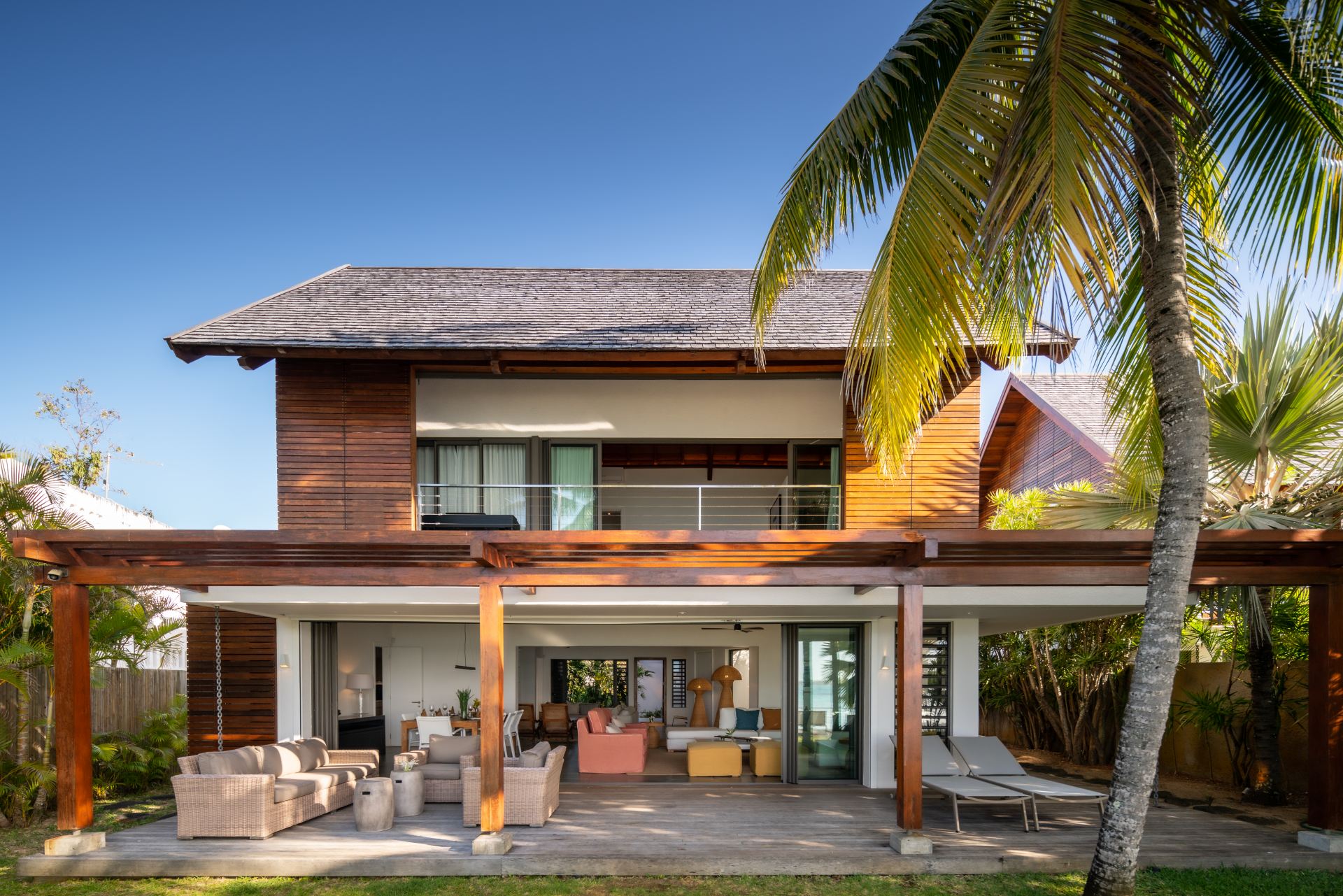 Villa Rubis