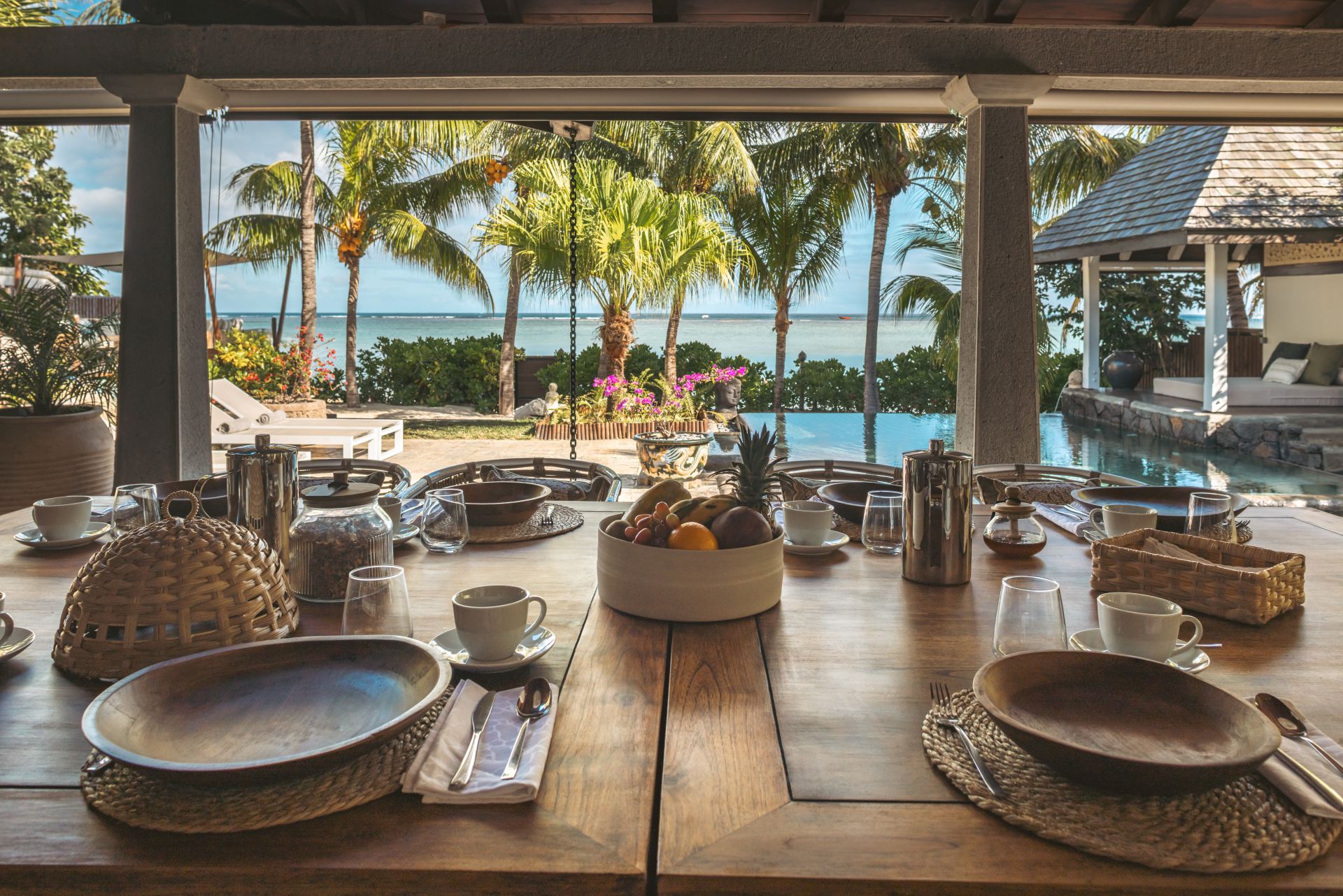 Villa Matahari Mauritius