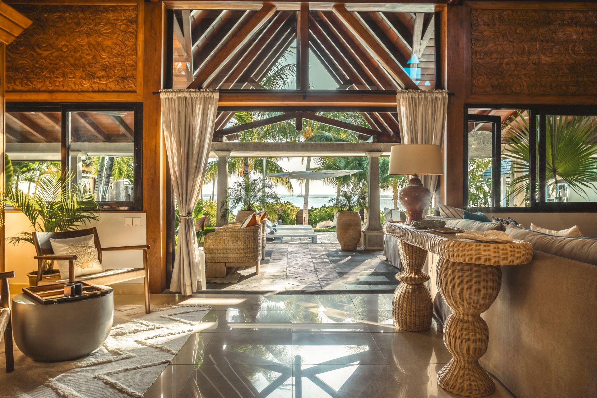 Villa Matahari Mauritius