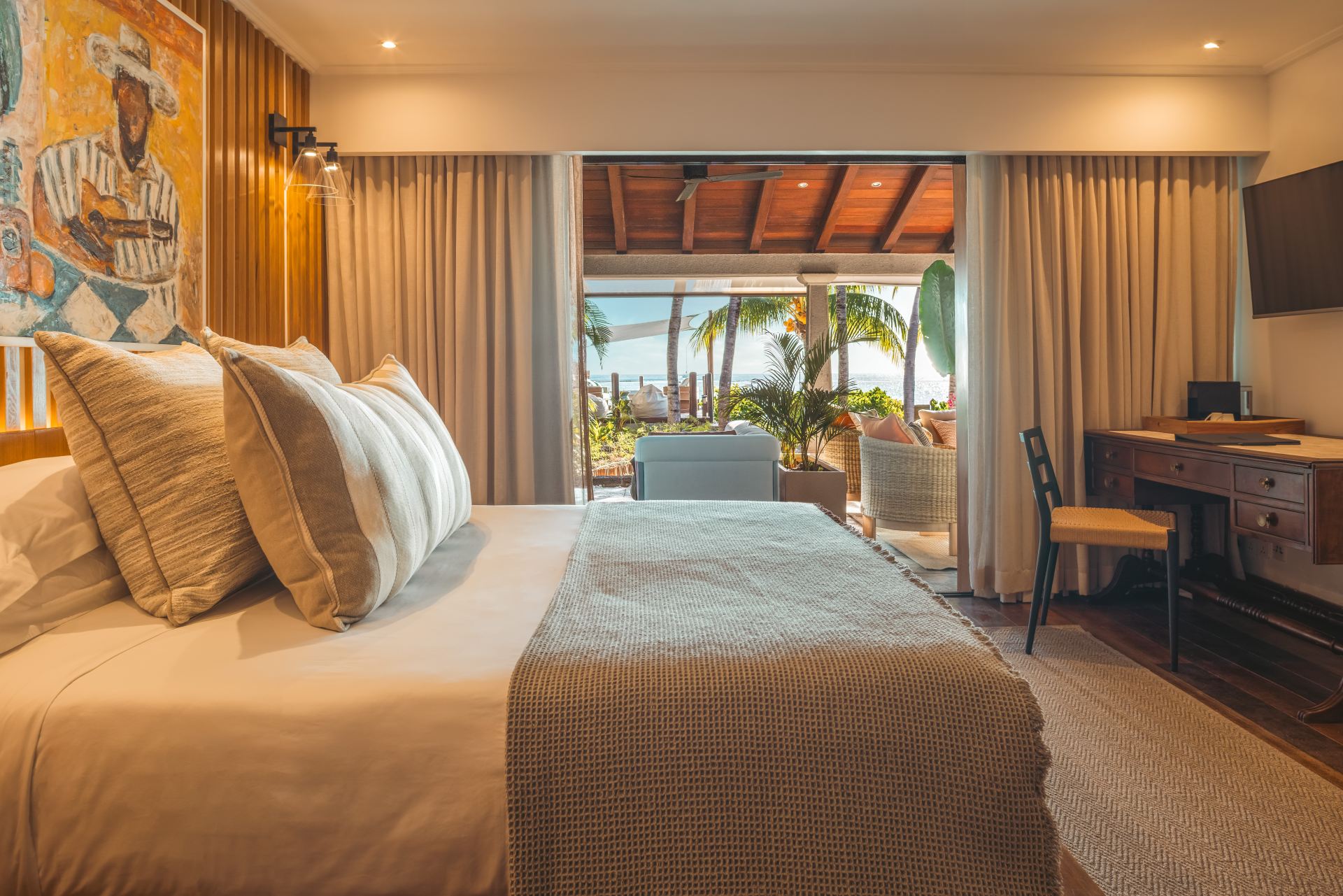 Villa Matahari Mauritius