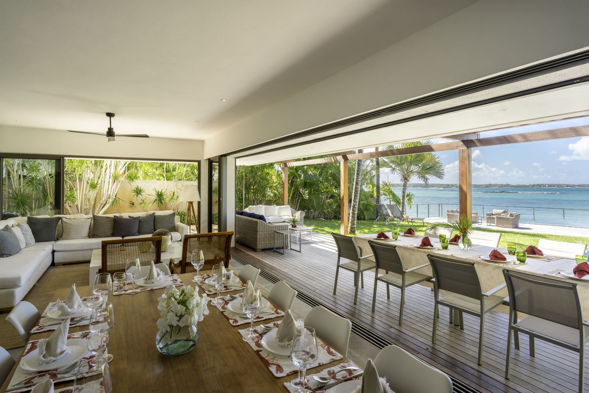 Villa Rubis