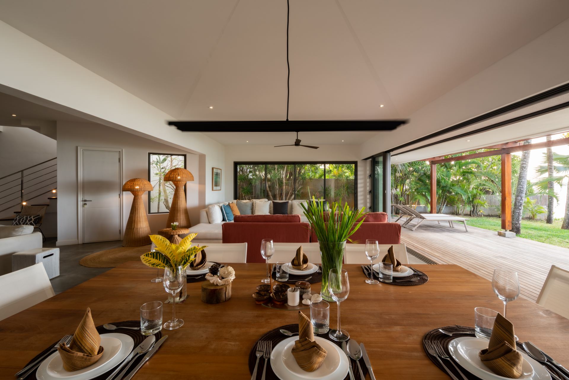 Villa Rubis