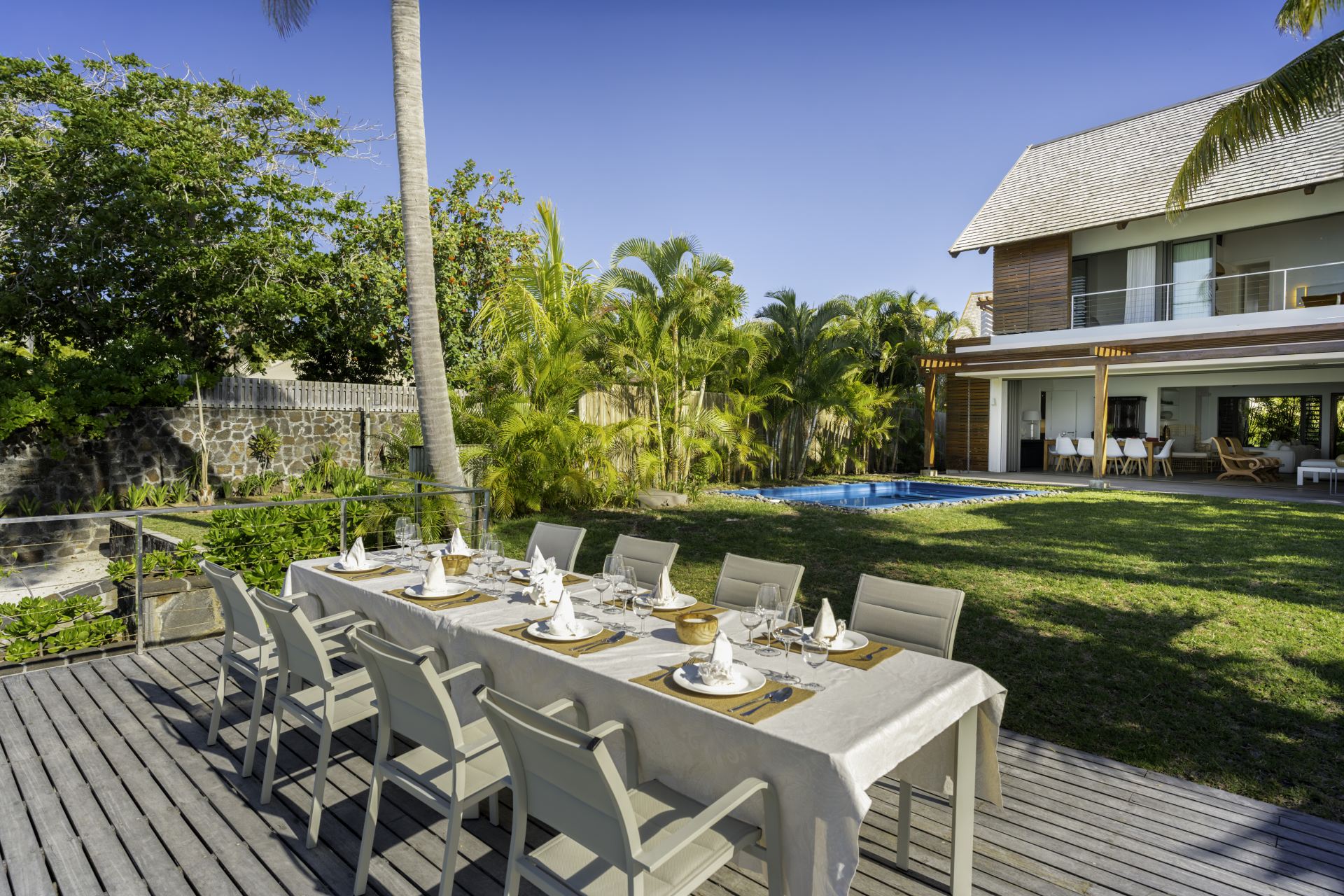 Villa Rubis