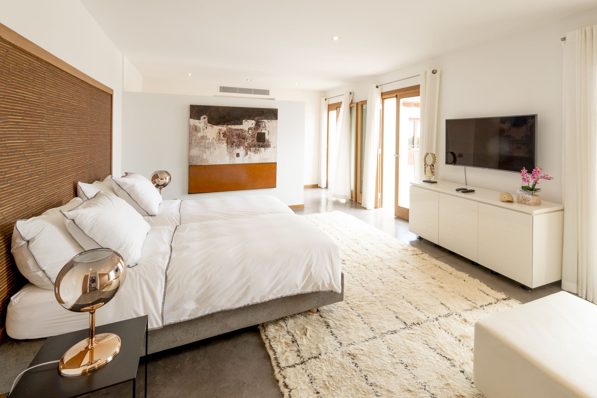 Can Goyo and Can Gabriela