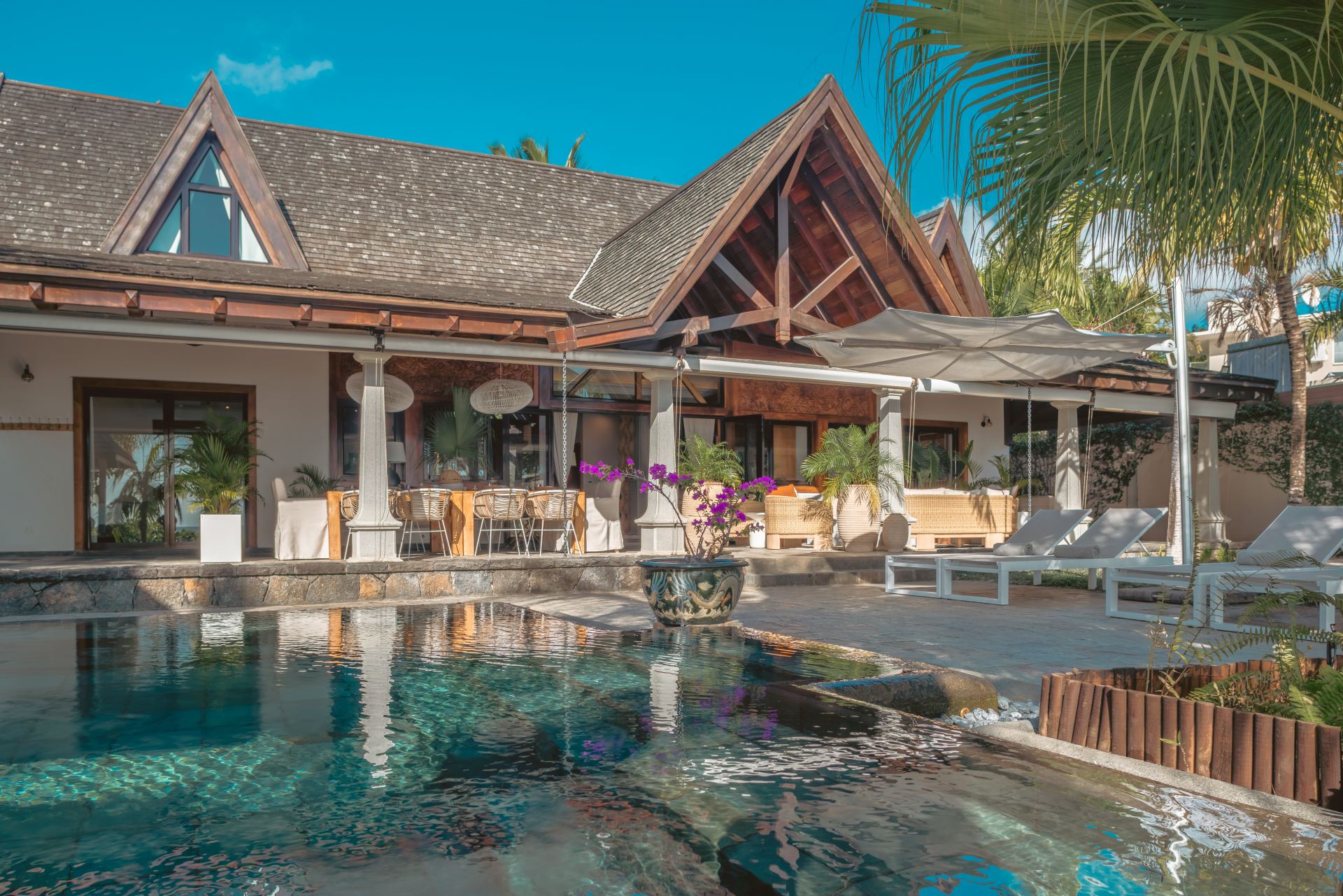 Villa Matahari Mauritius