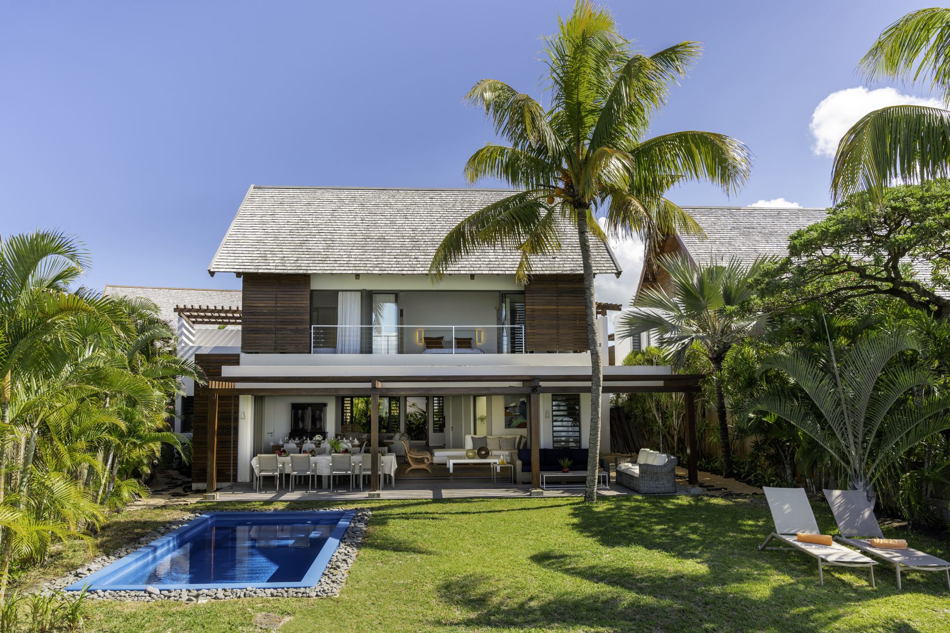 Villa Rubis