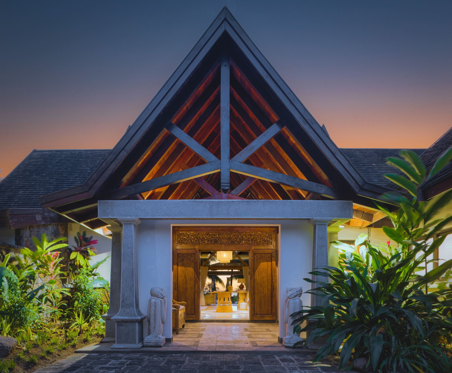 Villa Matahari Mauritius