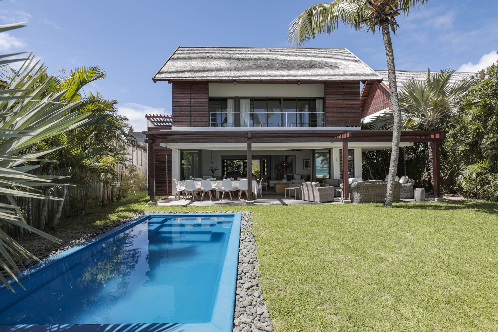Villa Rubis