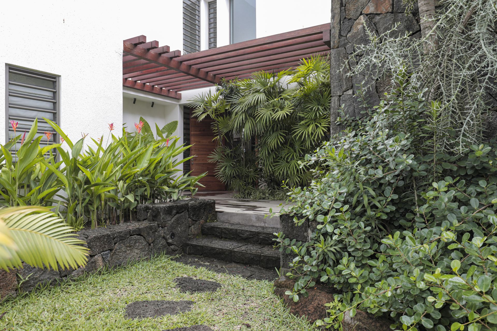 Villa Rubis