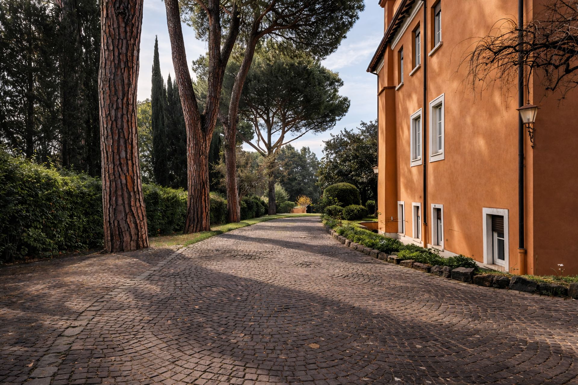 Villa Gucci
