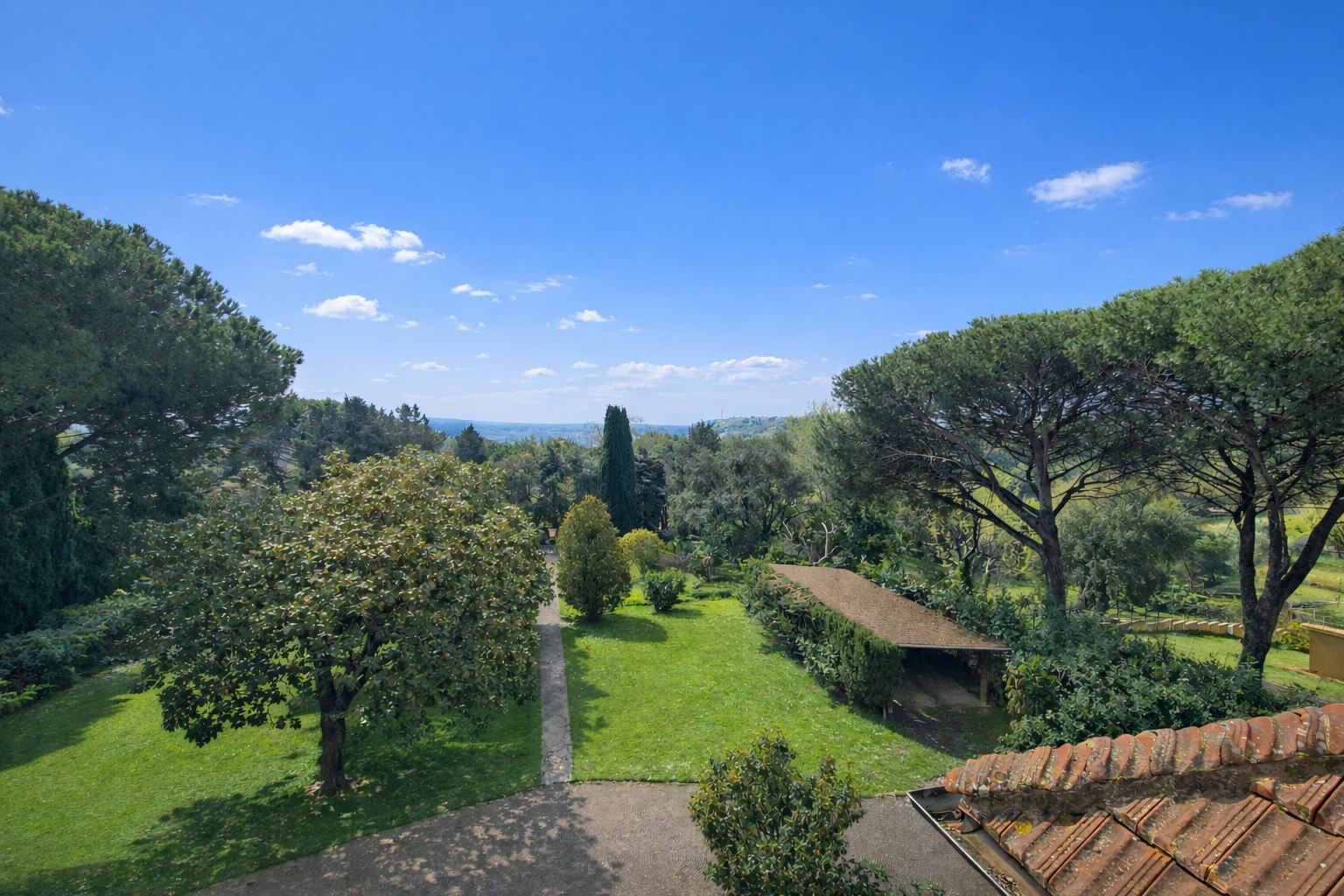 Villa Gucci