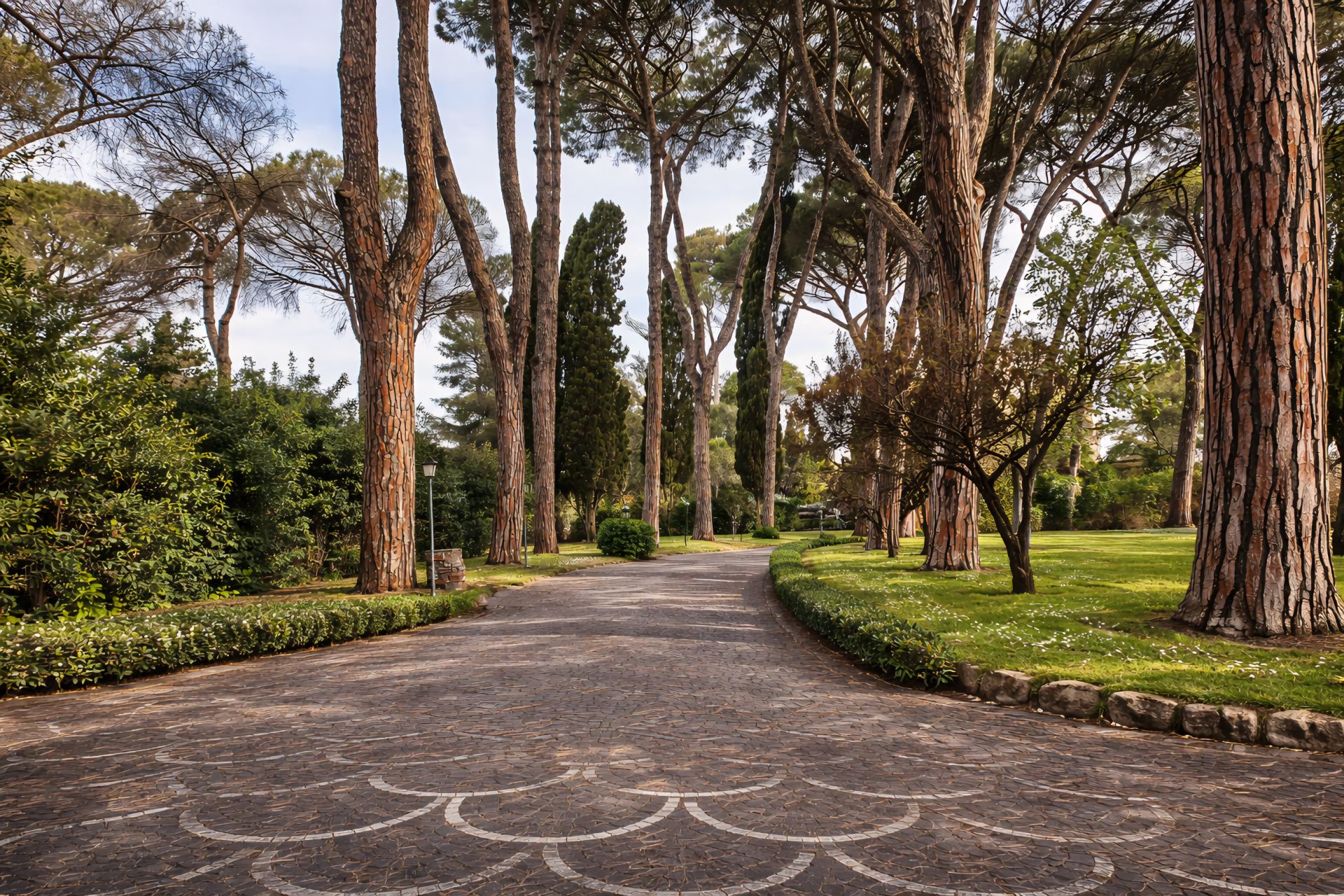 Villa Gucci