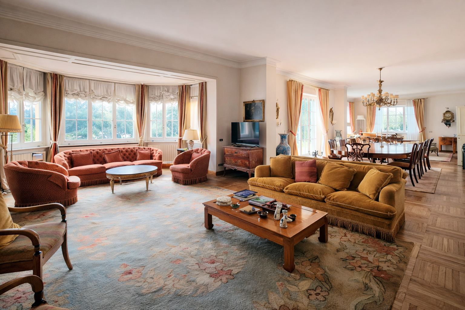 Villa Gucci