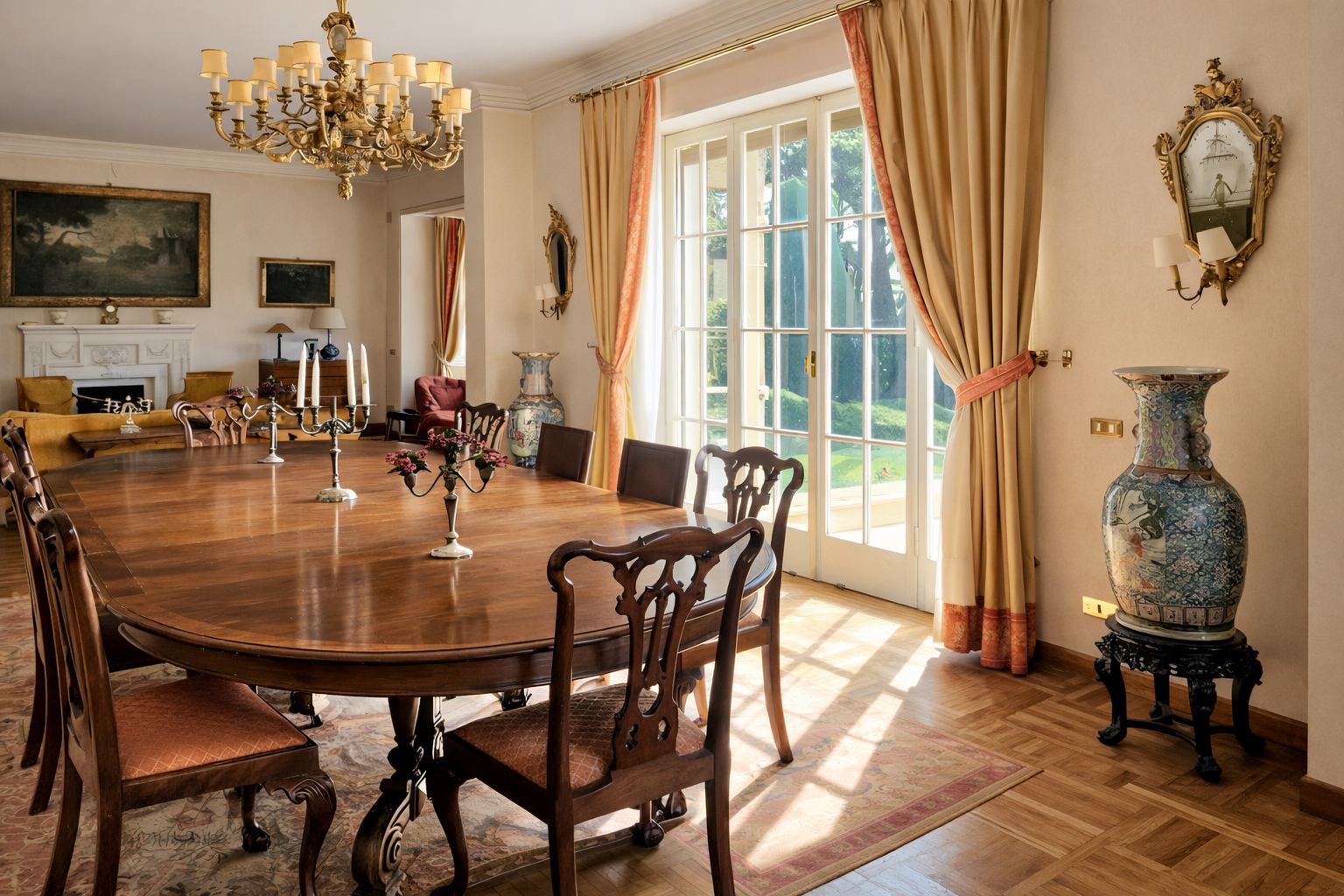 Villa Gucci