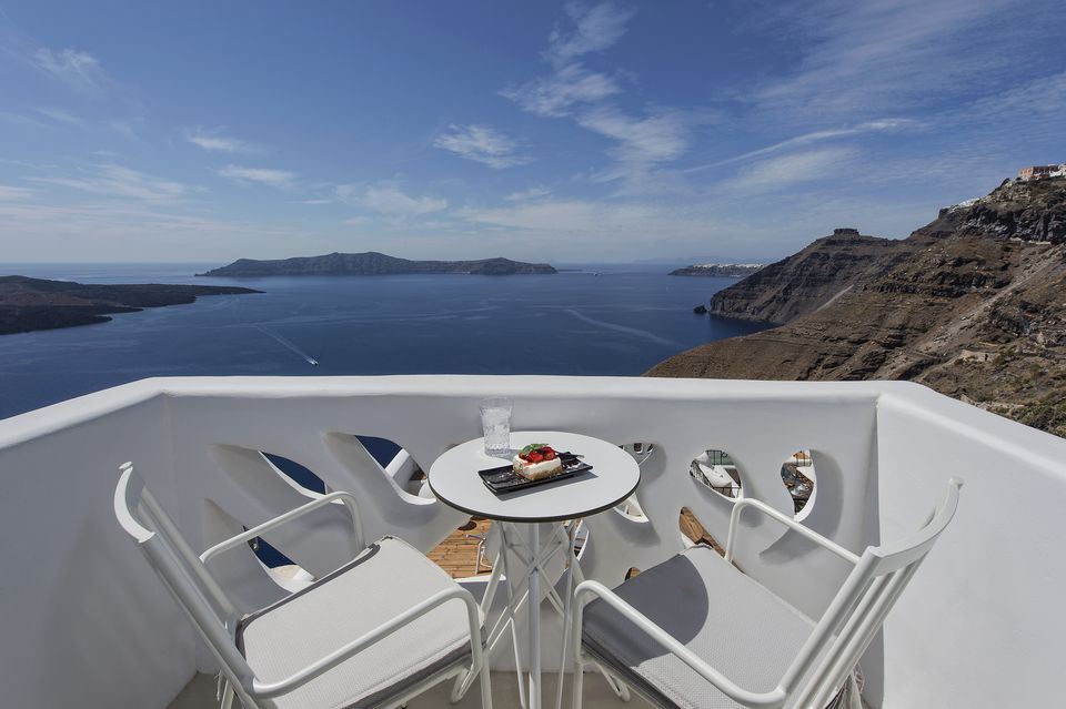 Royal Suite with Outdoor Jacuzzi