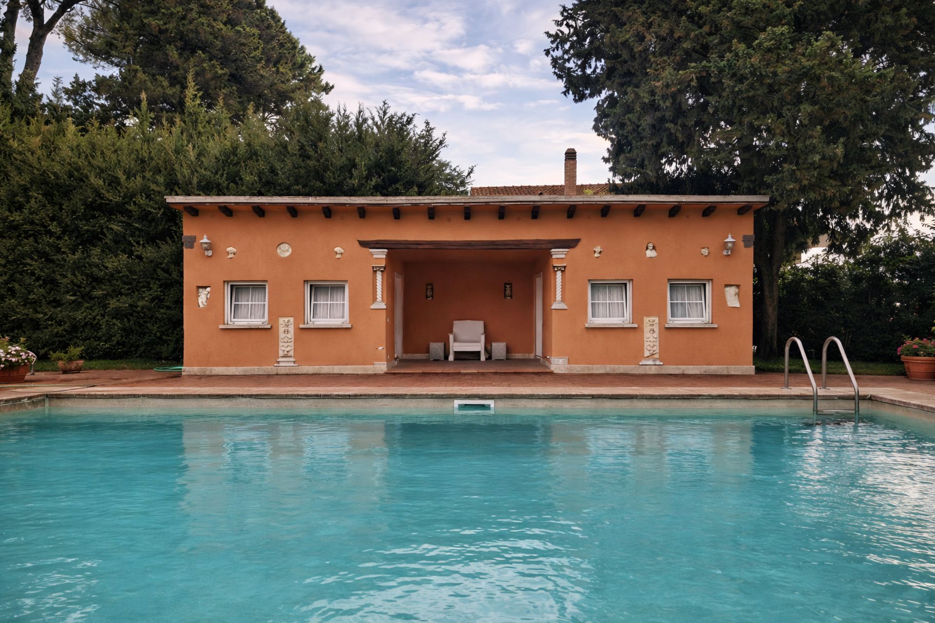 Villa Gucci